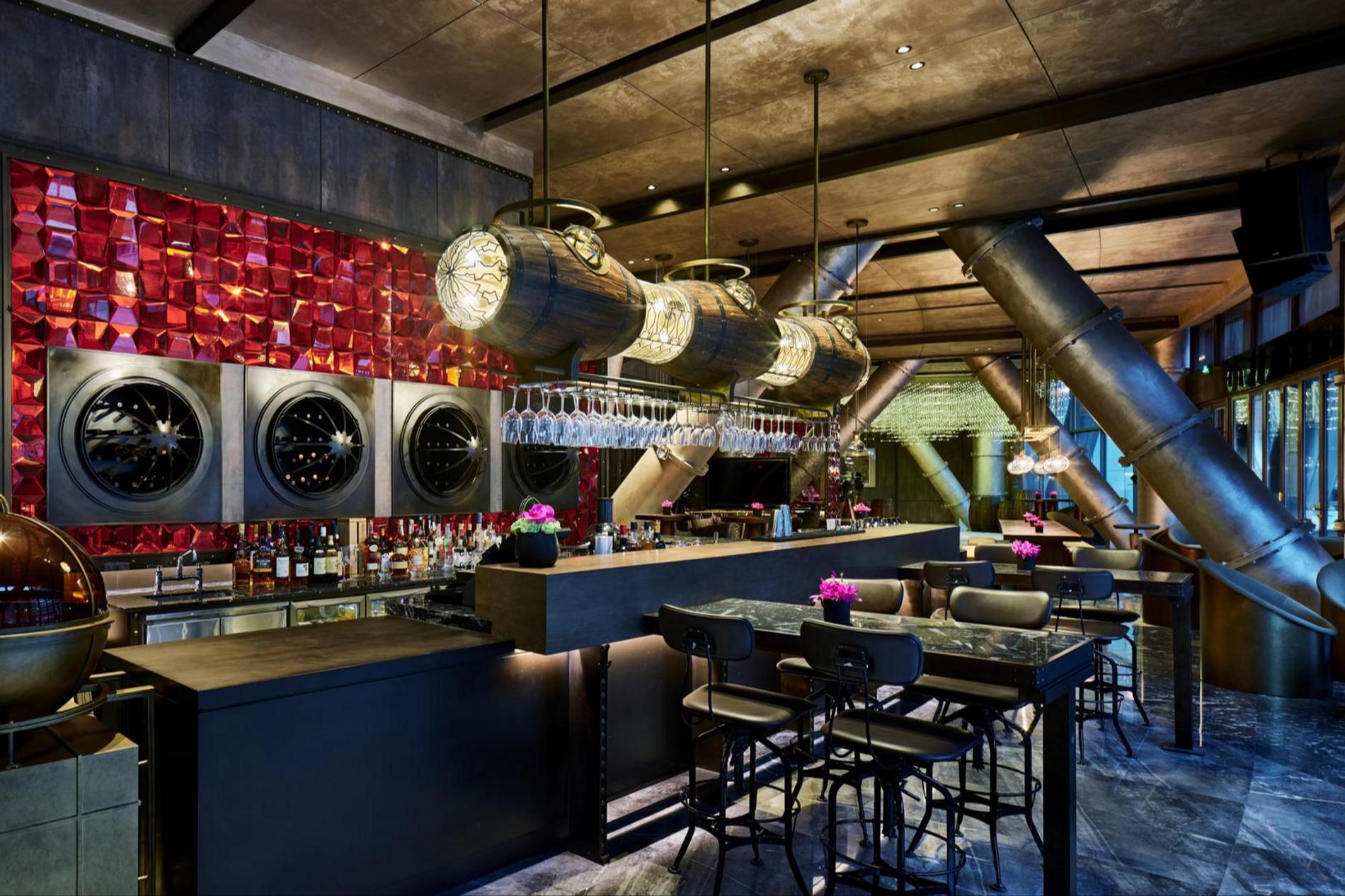 Фото: Intercontinental Shanghai Wonderland