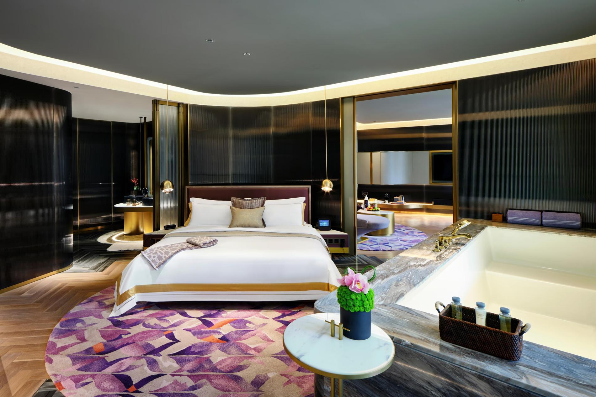 Фото: Intercontinental Shanghai Wonderland