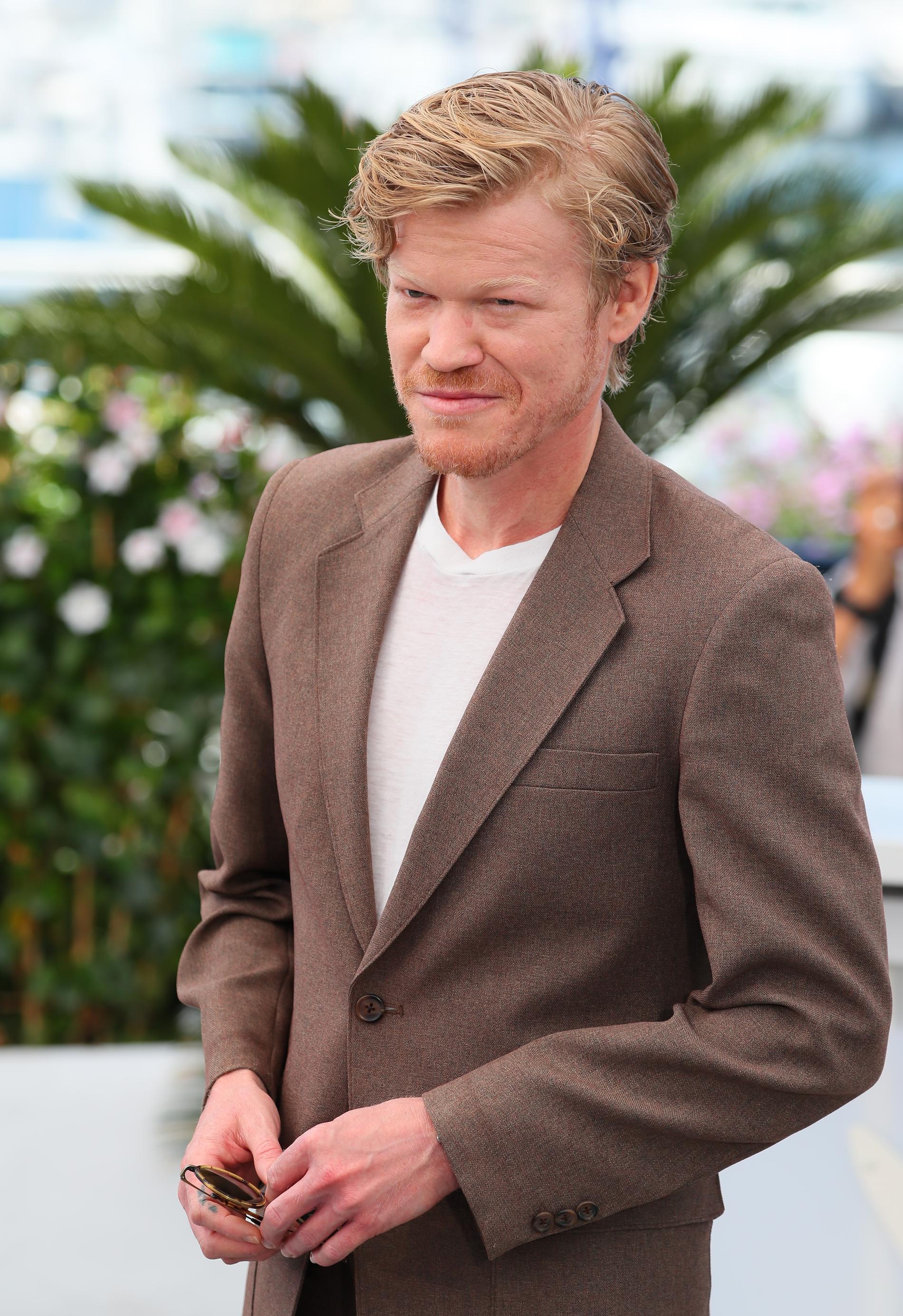 Джесси Племонс в Каннах. Фото: Getty Images