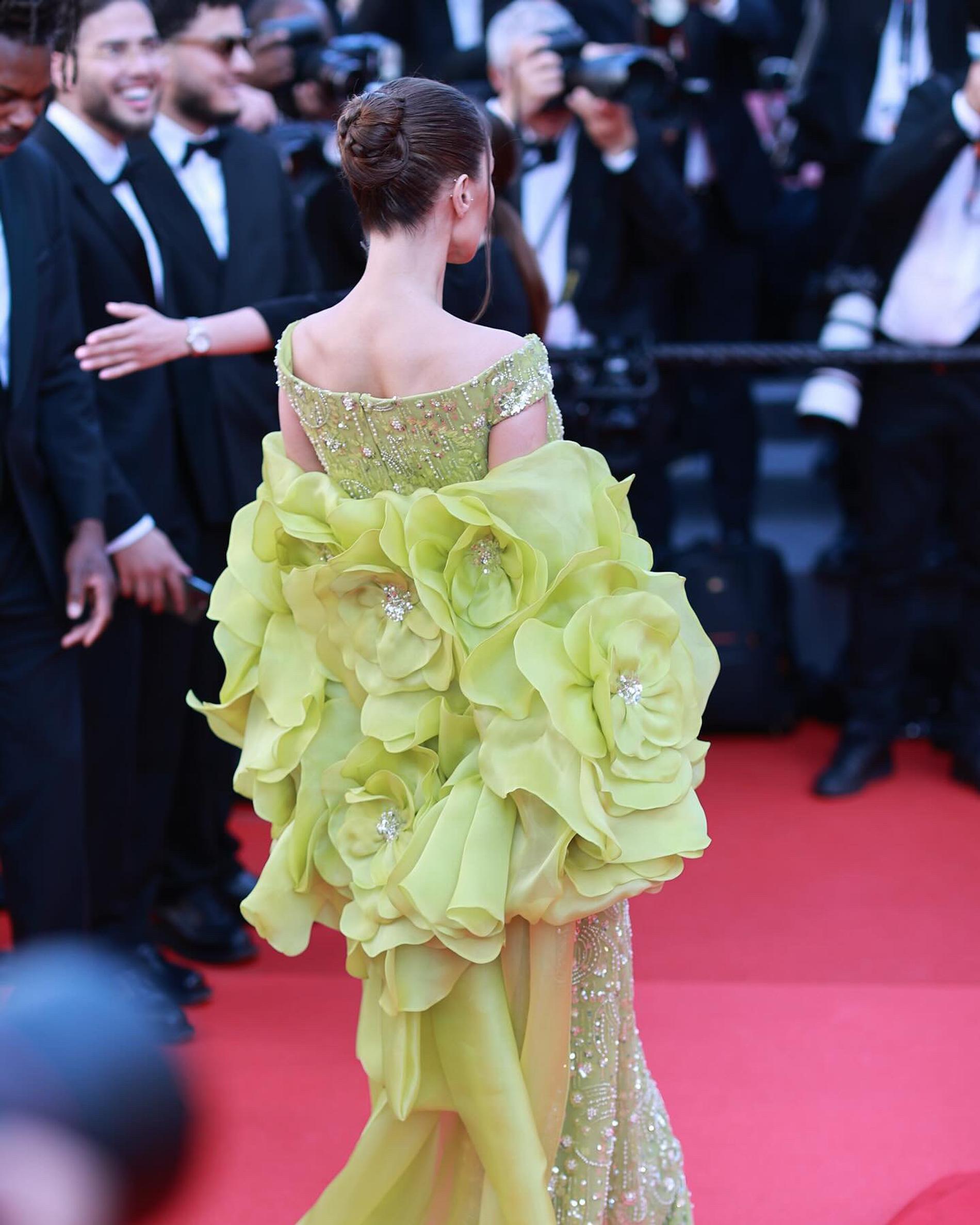 Виктория Боня. Фото: Инстаграм* @victoriabonya