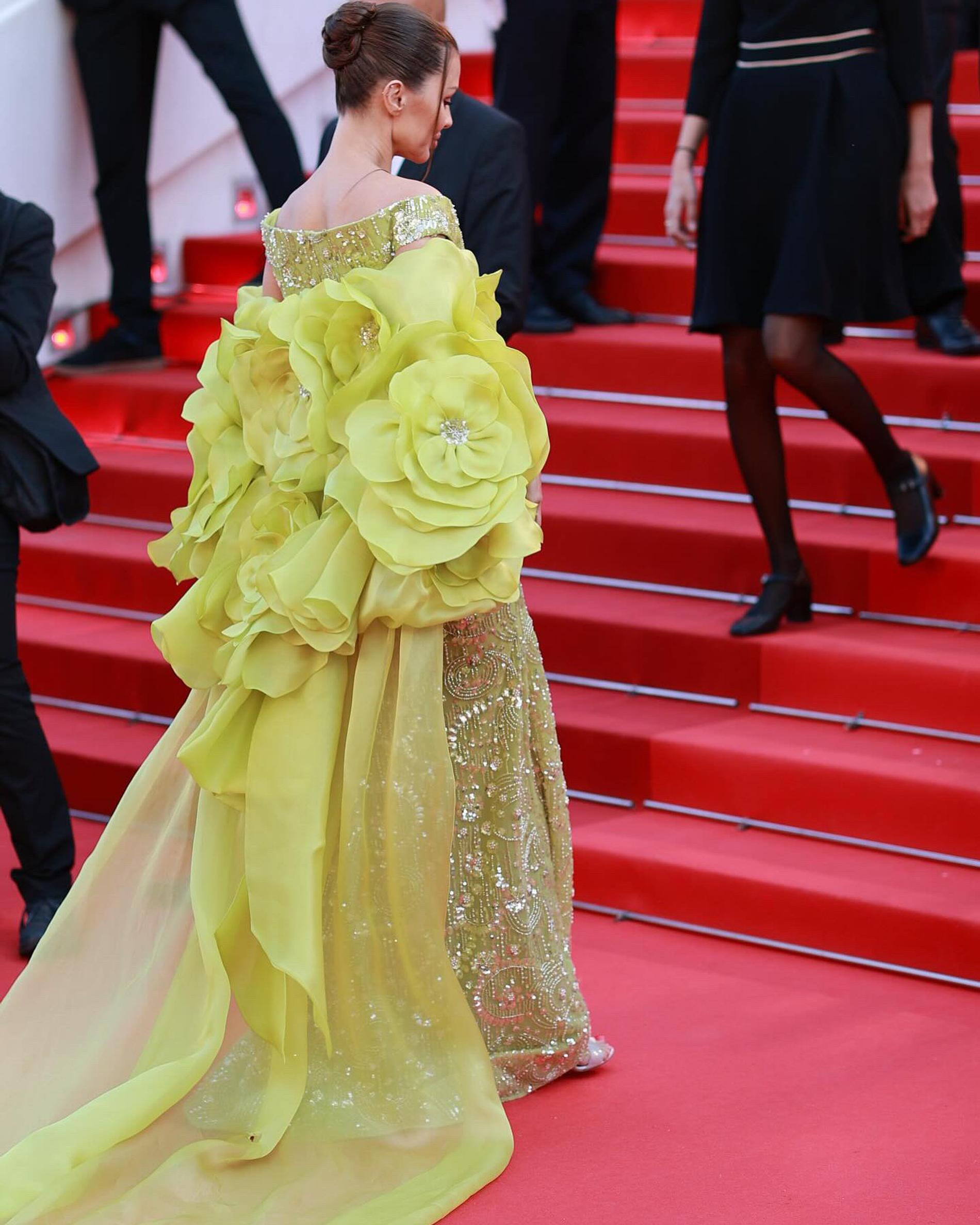 Виктория Боня. Фото: Инстаграм* @victoriabonya