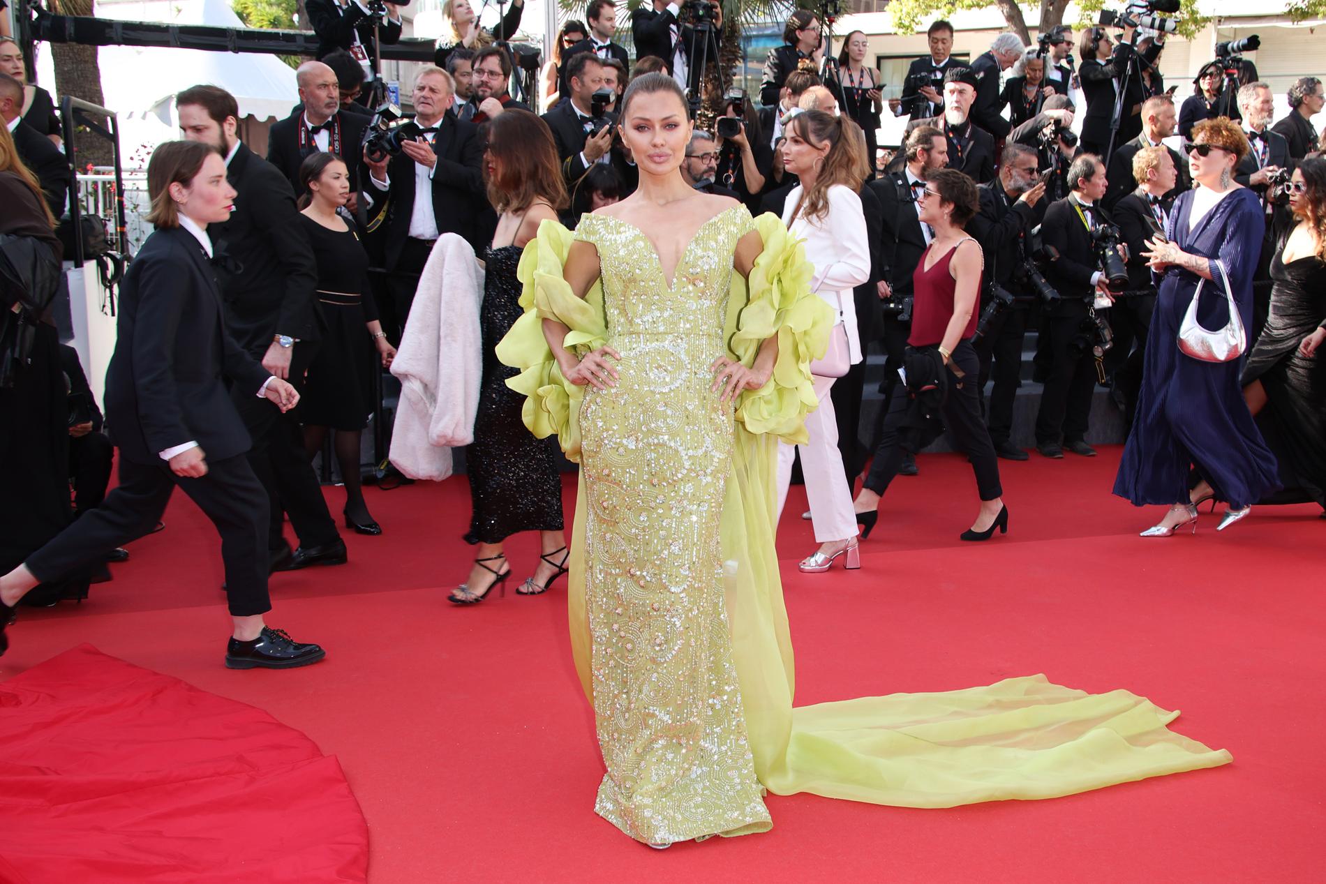 Виктория Боня. Фото: Getty Images