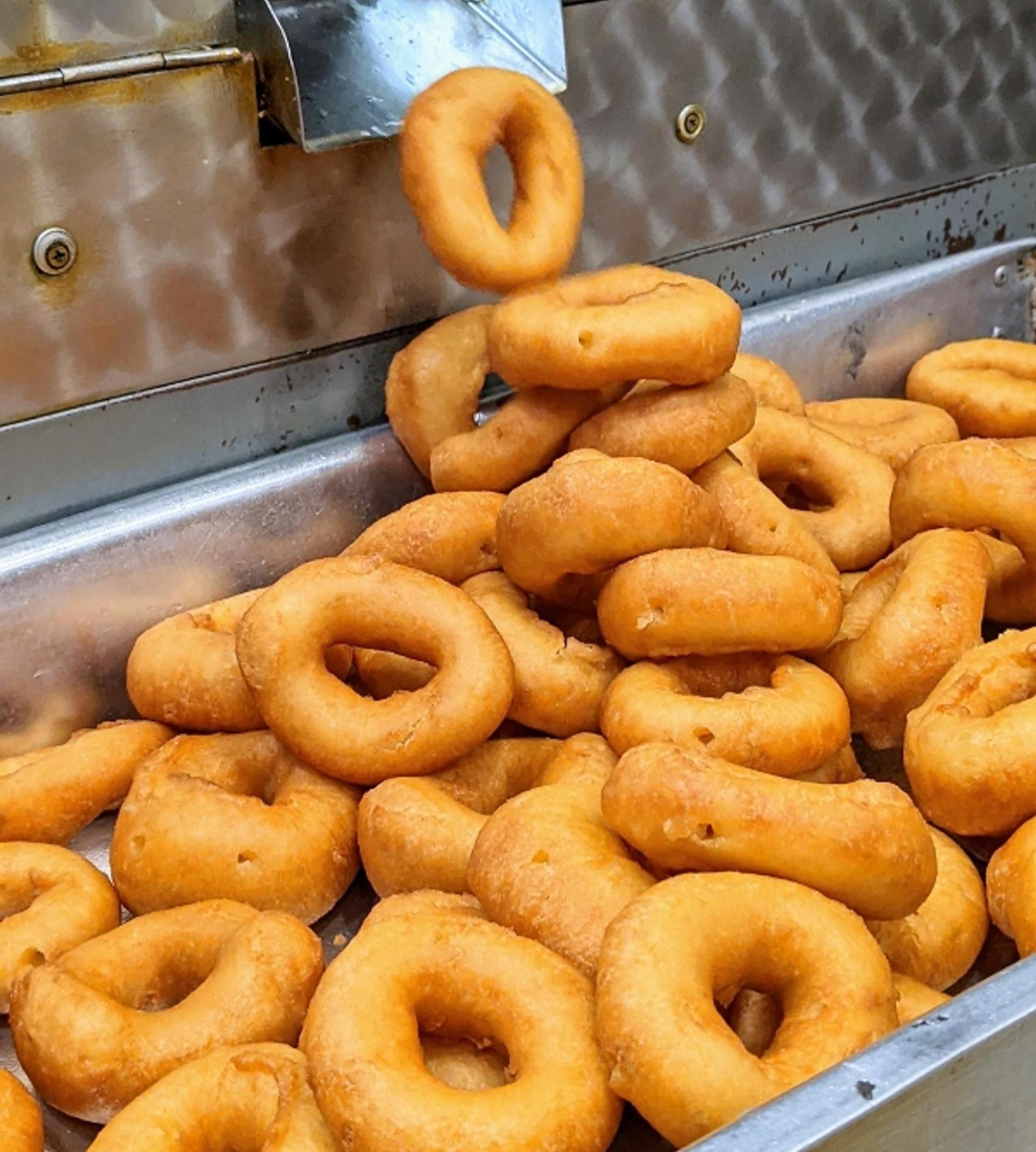 Фото: Останкинские пончики