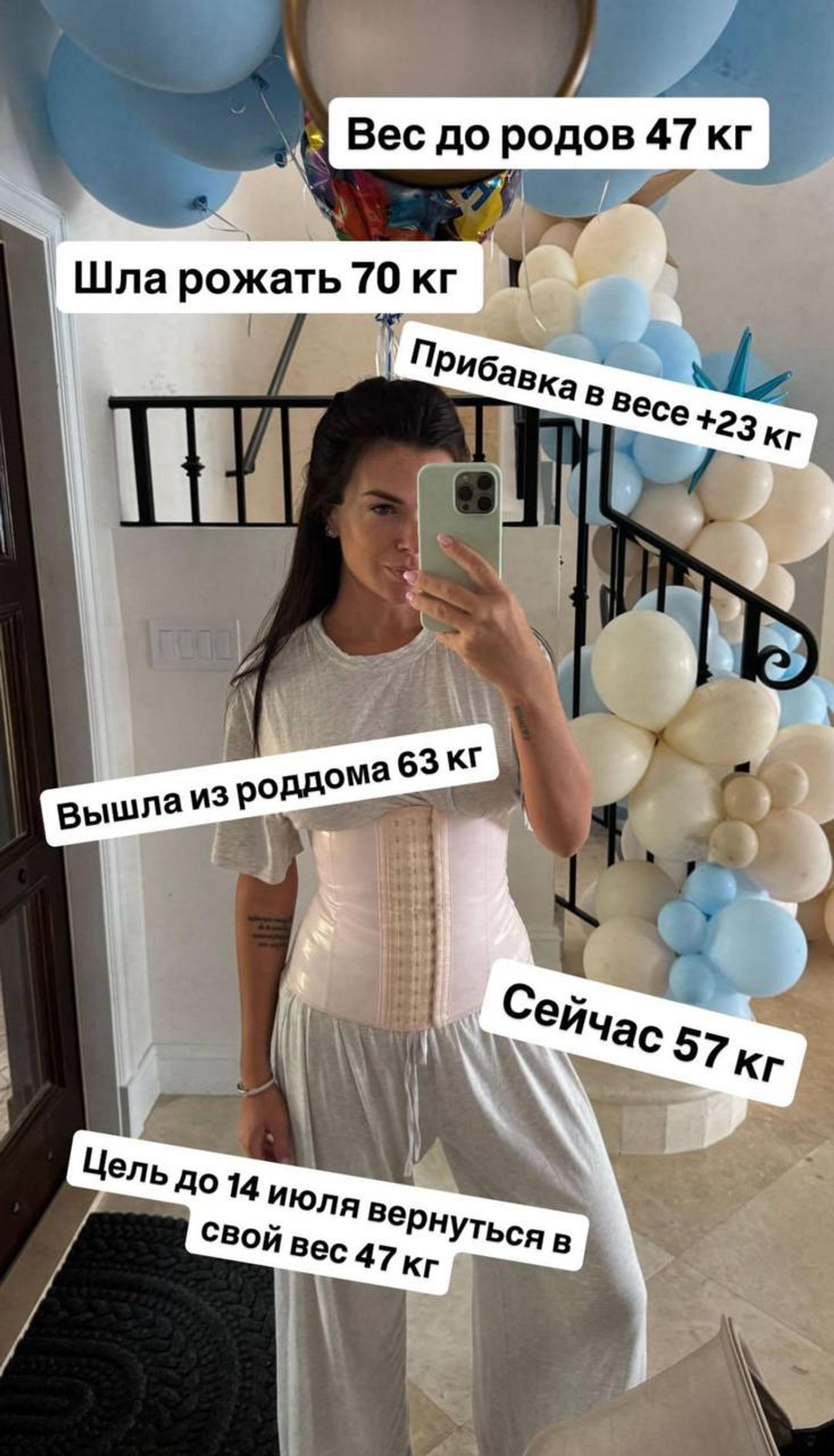 Катя Жужа. Фото: Инстаграм* @katyajuja555