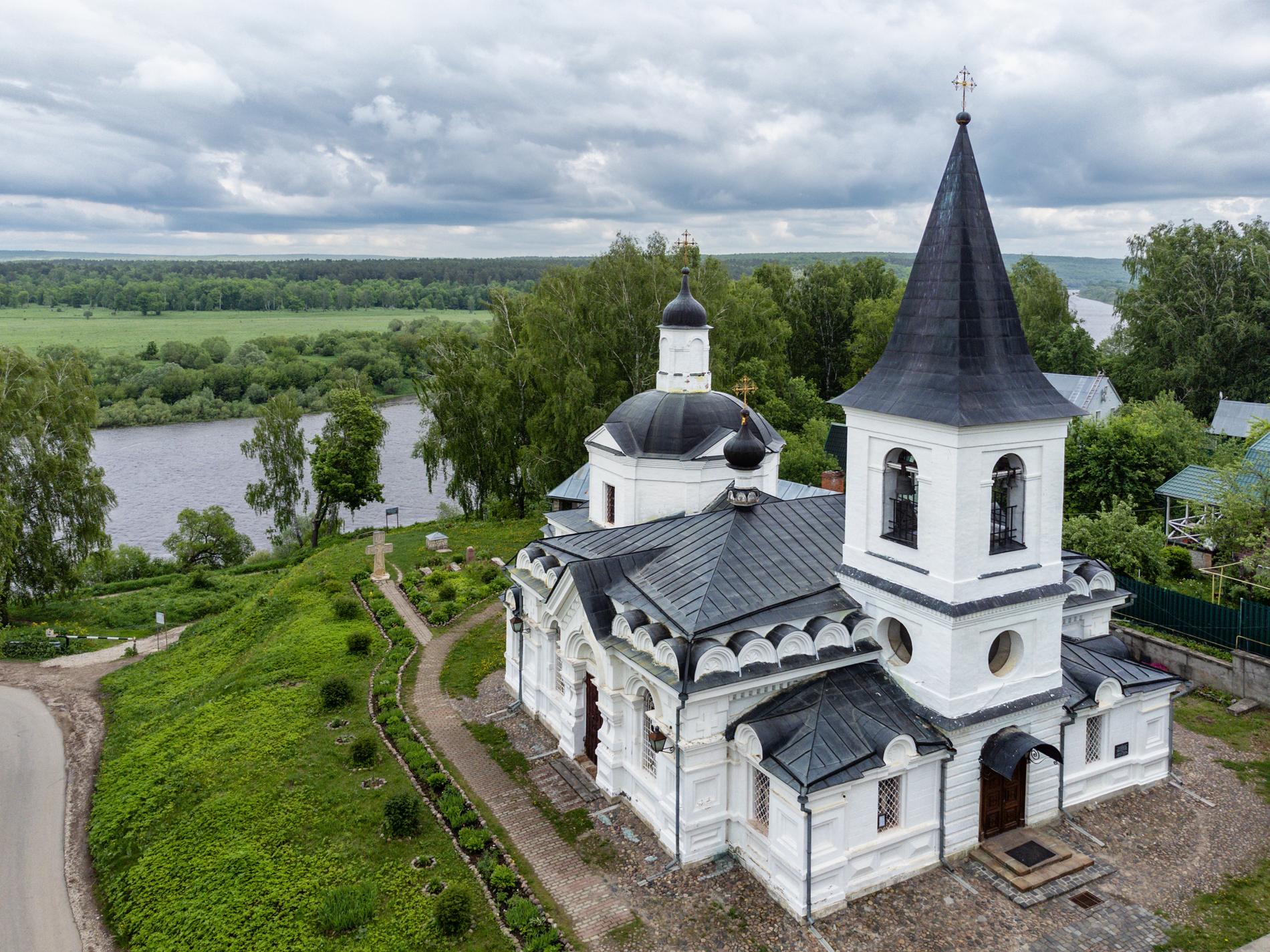 Церковь Воскресения Христова над рекой. Фото: LARISA DUKA / Getty Images