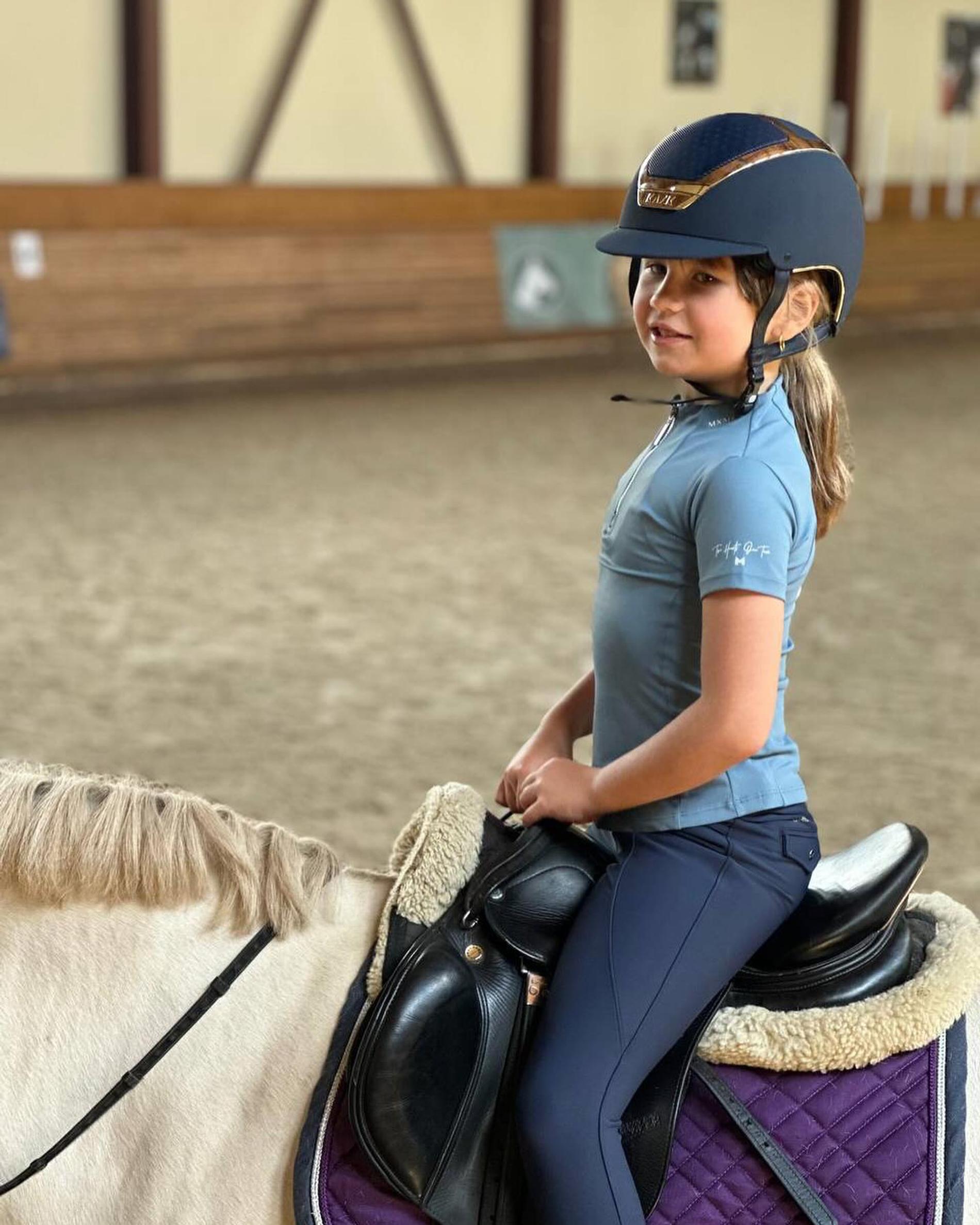 Дочь Пелагеи и Ивана Телегина Таисия. Фото: Инстаграм* @pelageya_insta