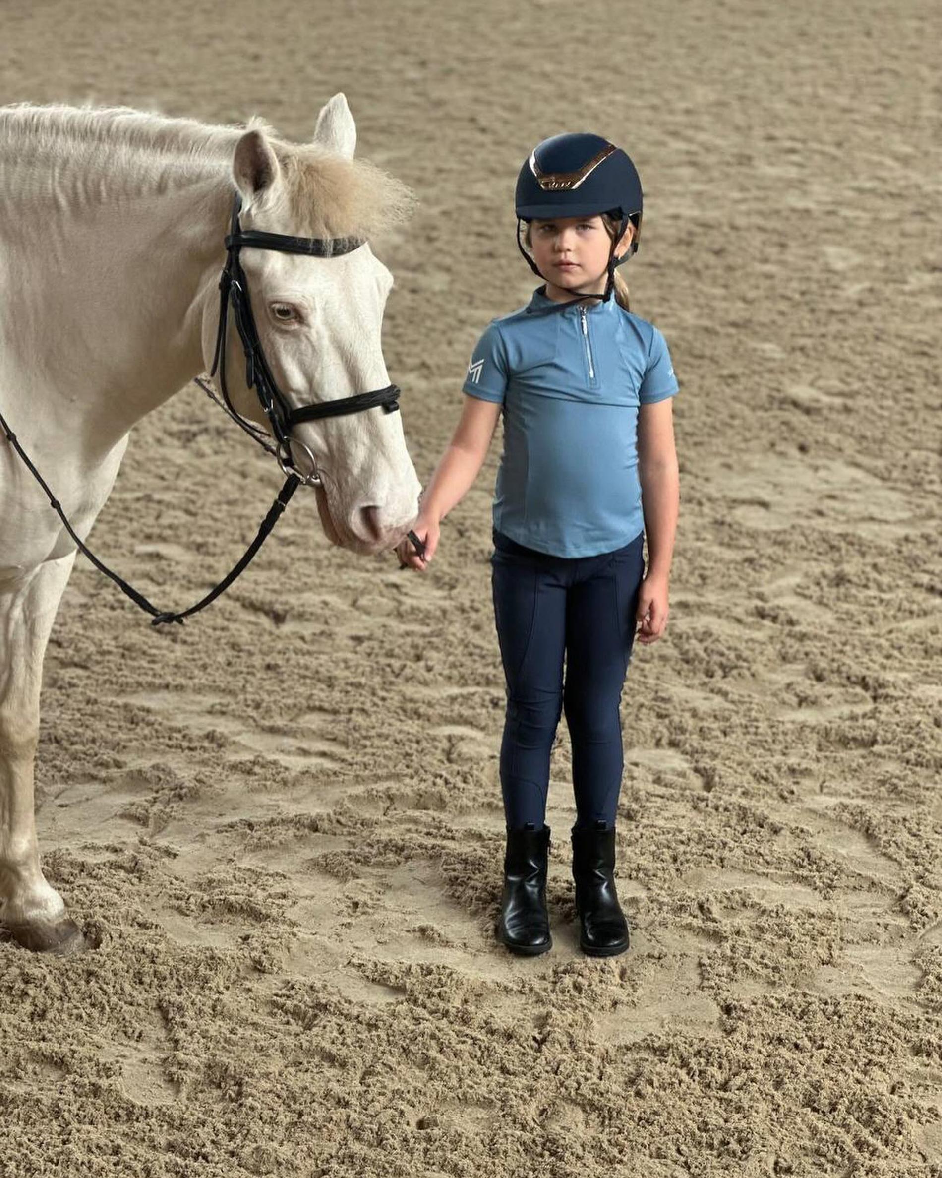 Дочь Пелагеи и Ивана Телегина Таисия. Фото: Инстаграм* @pelageya_insta