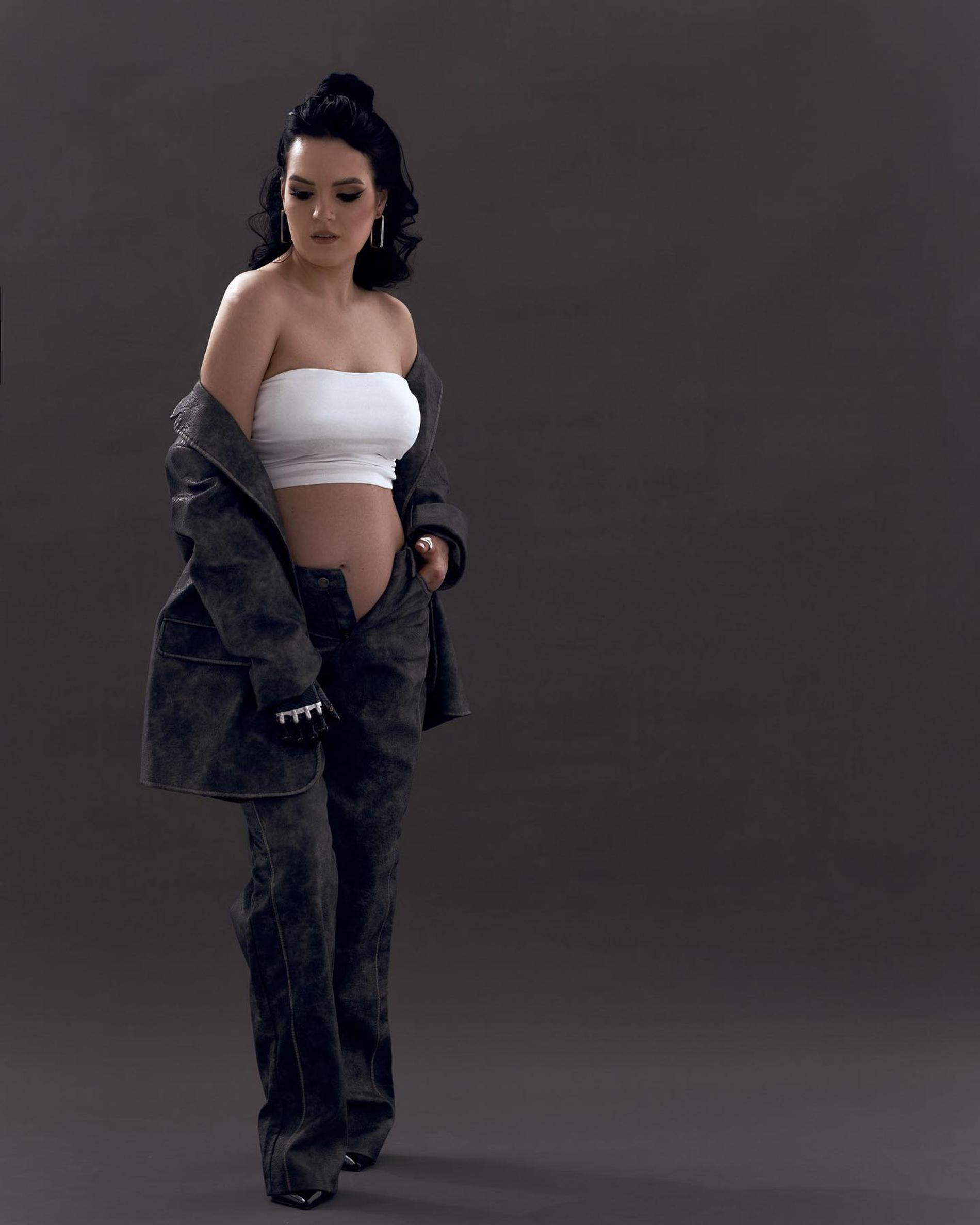 Беременная Маргарита Грачева. Фото: Инстаграм* @margoritka1211