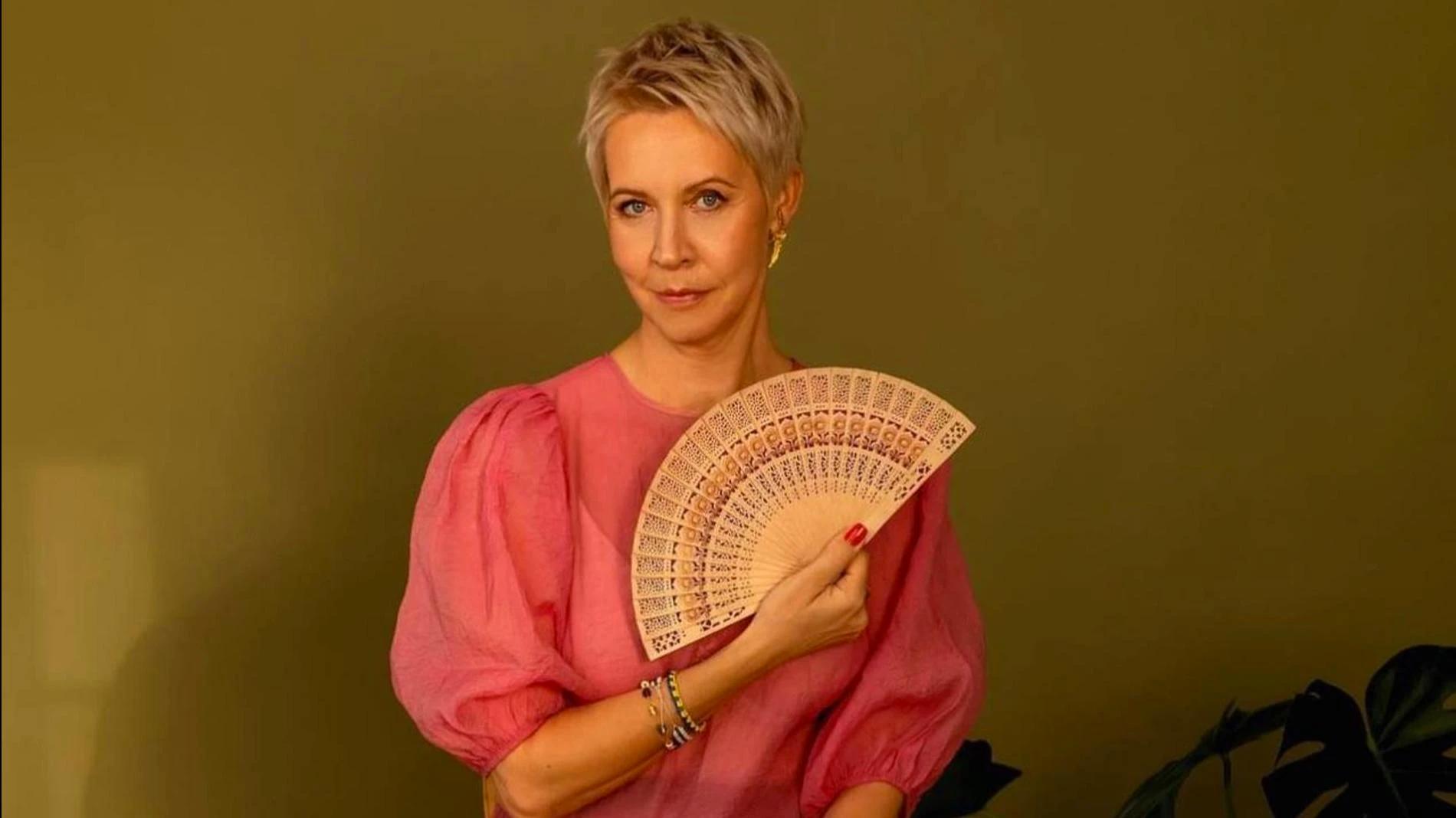 Татьяна Лазарева. Фото: Инстаграм (запрещен в РФ) @lazarevatut