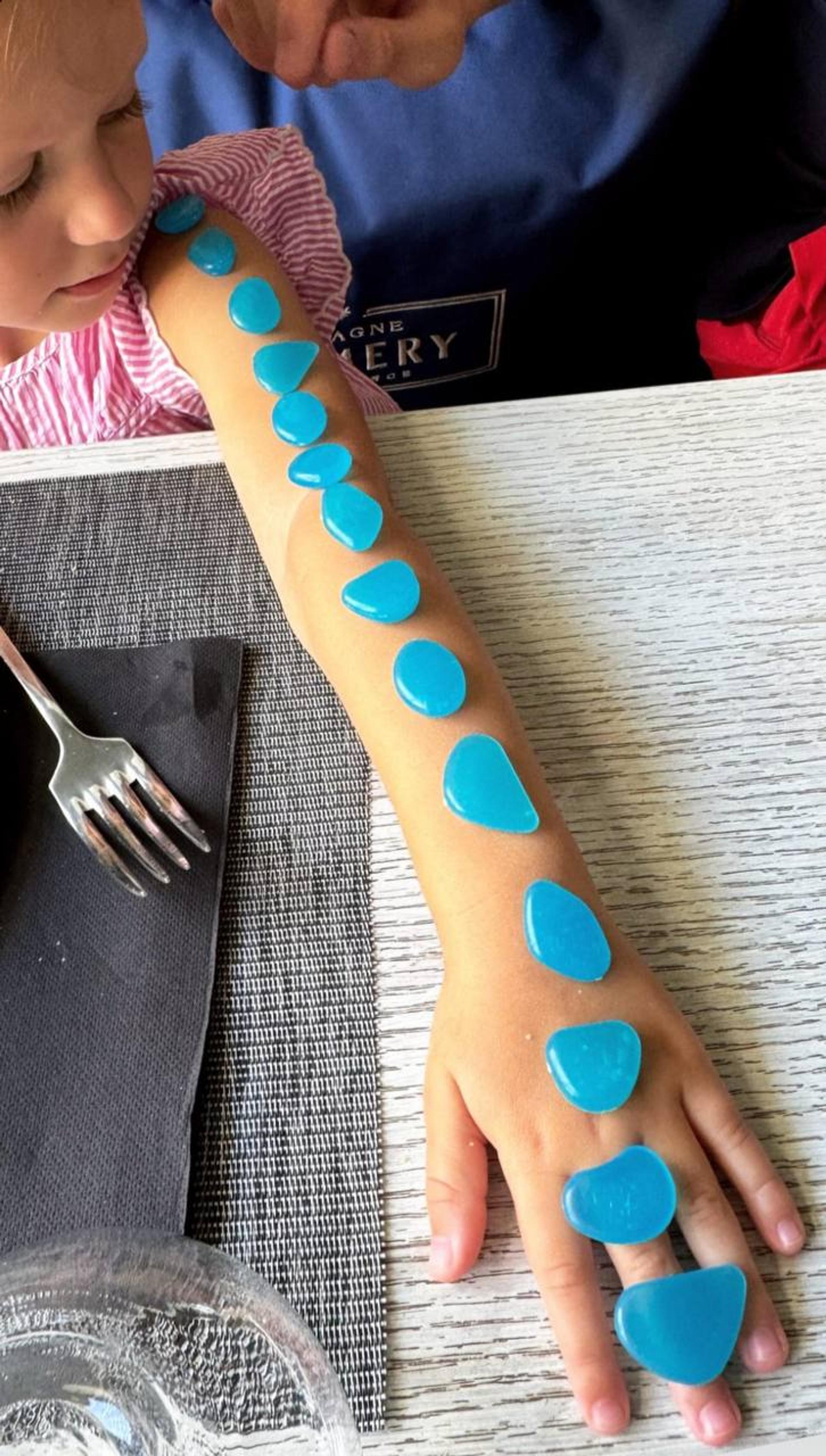 Агата Меладзе. Фото: Инстаграм* @albinadzhanabaeva