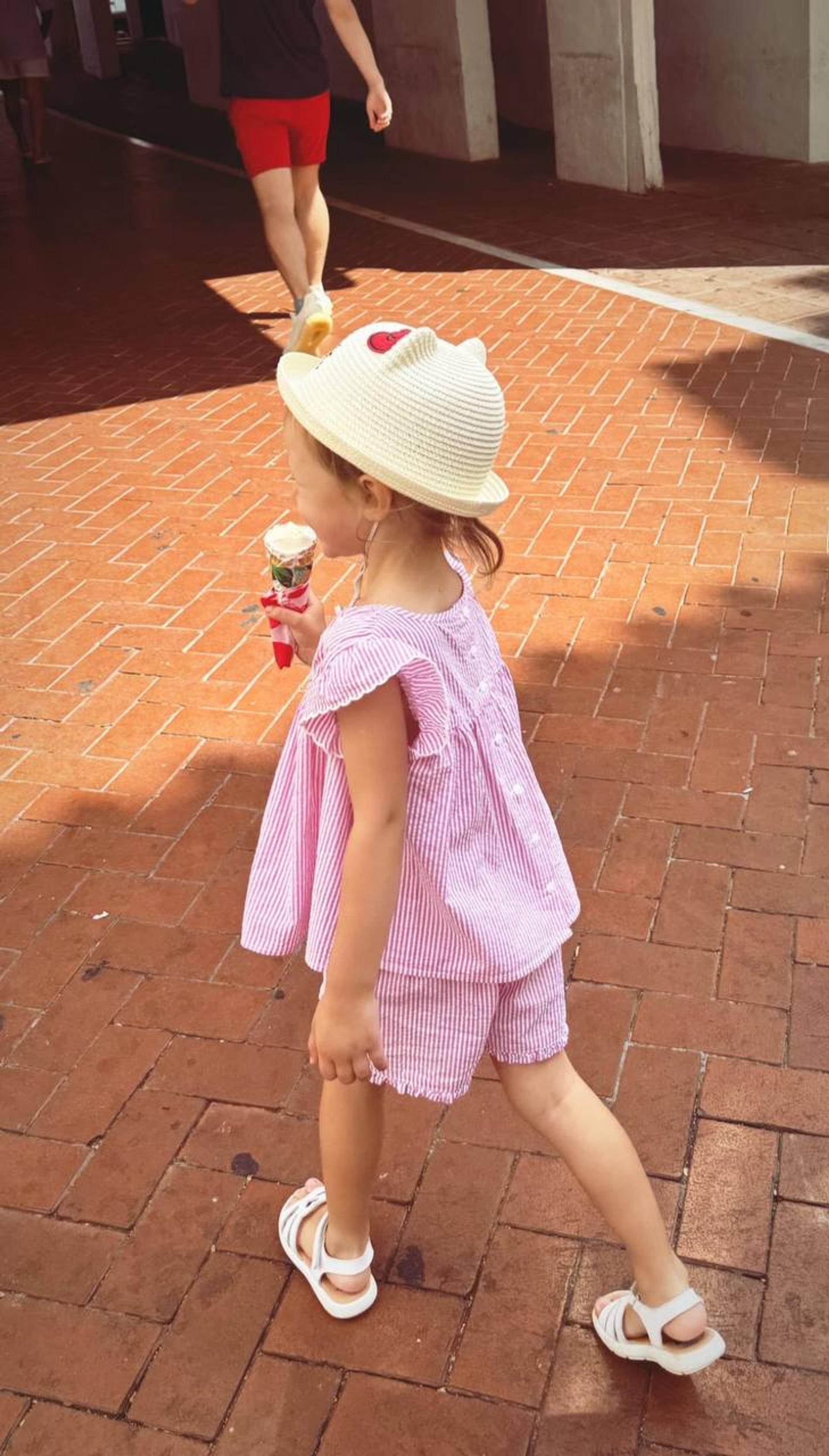 Агата Меладзе. Фото: Инстаграм* @albinadzhanabaeva