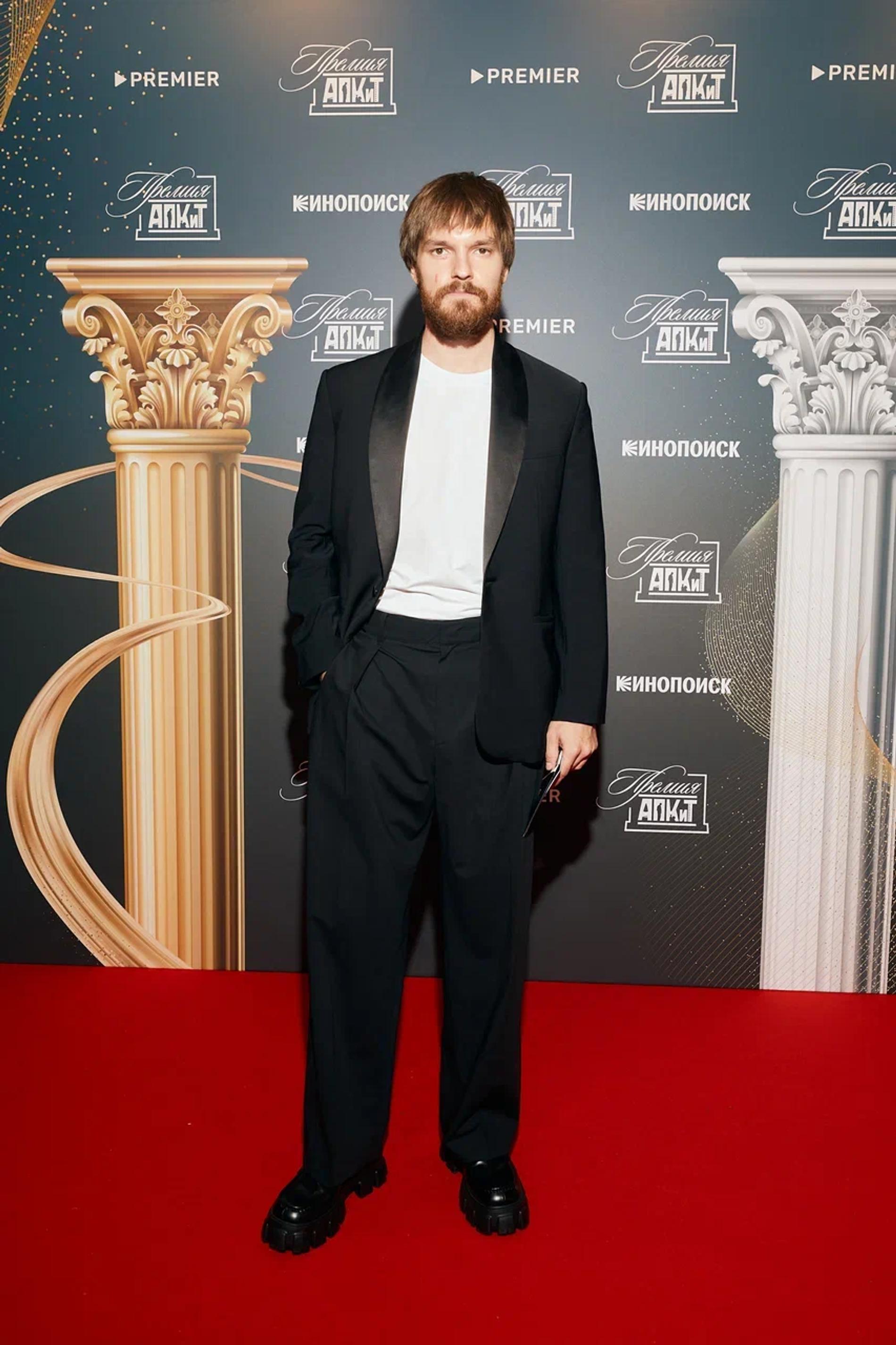 Никита Волков. Фото: пресс-служба