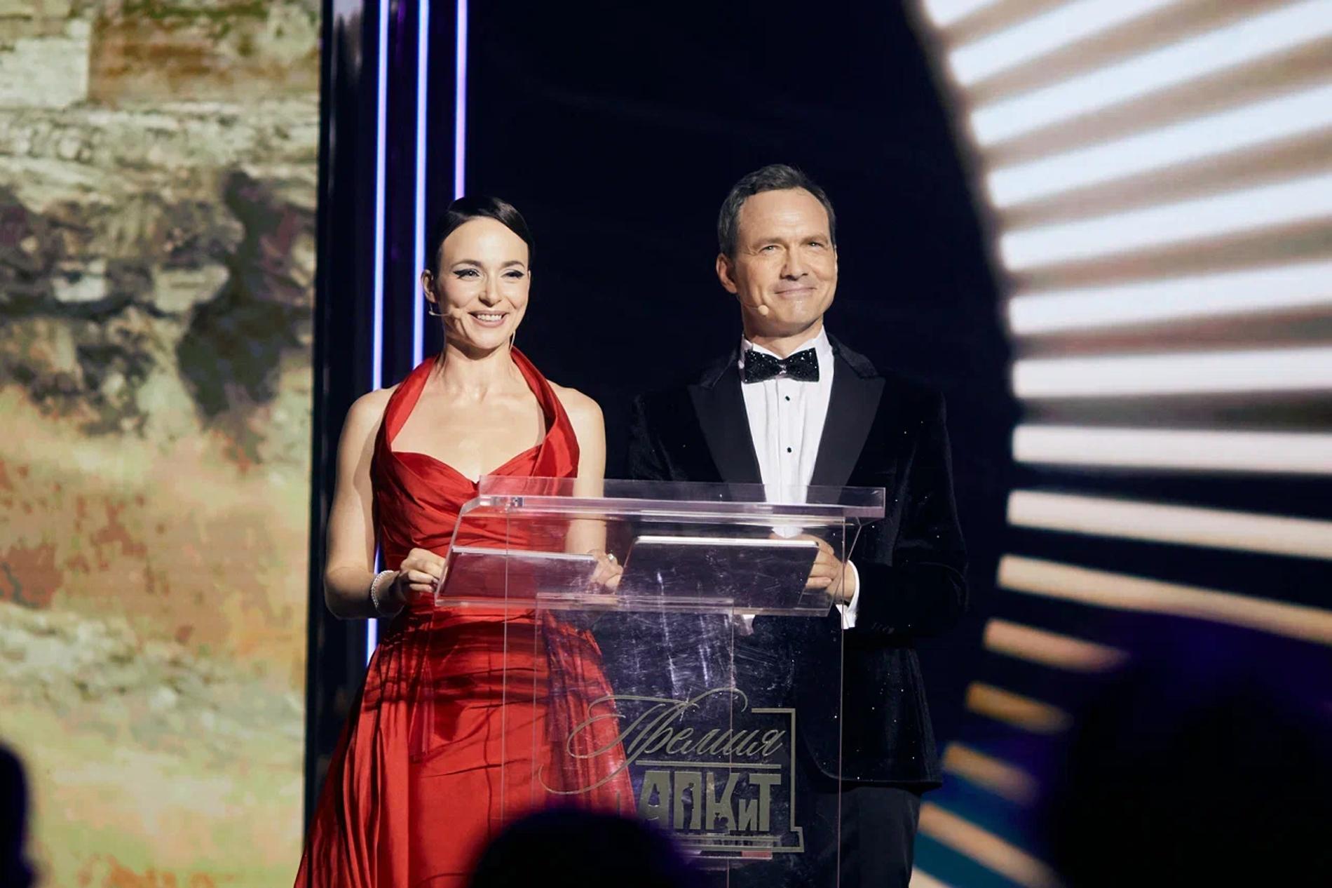 Анна Снаткина и Виктор Васильев. Фото: пресс-служба