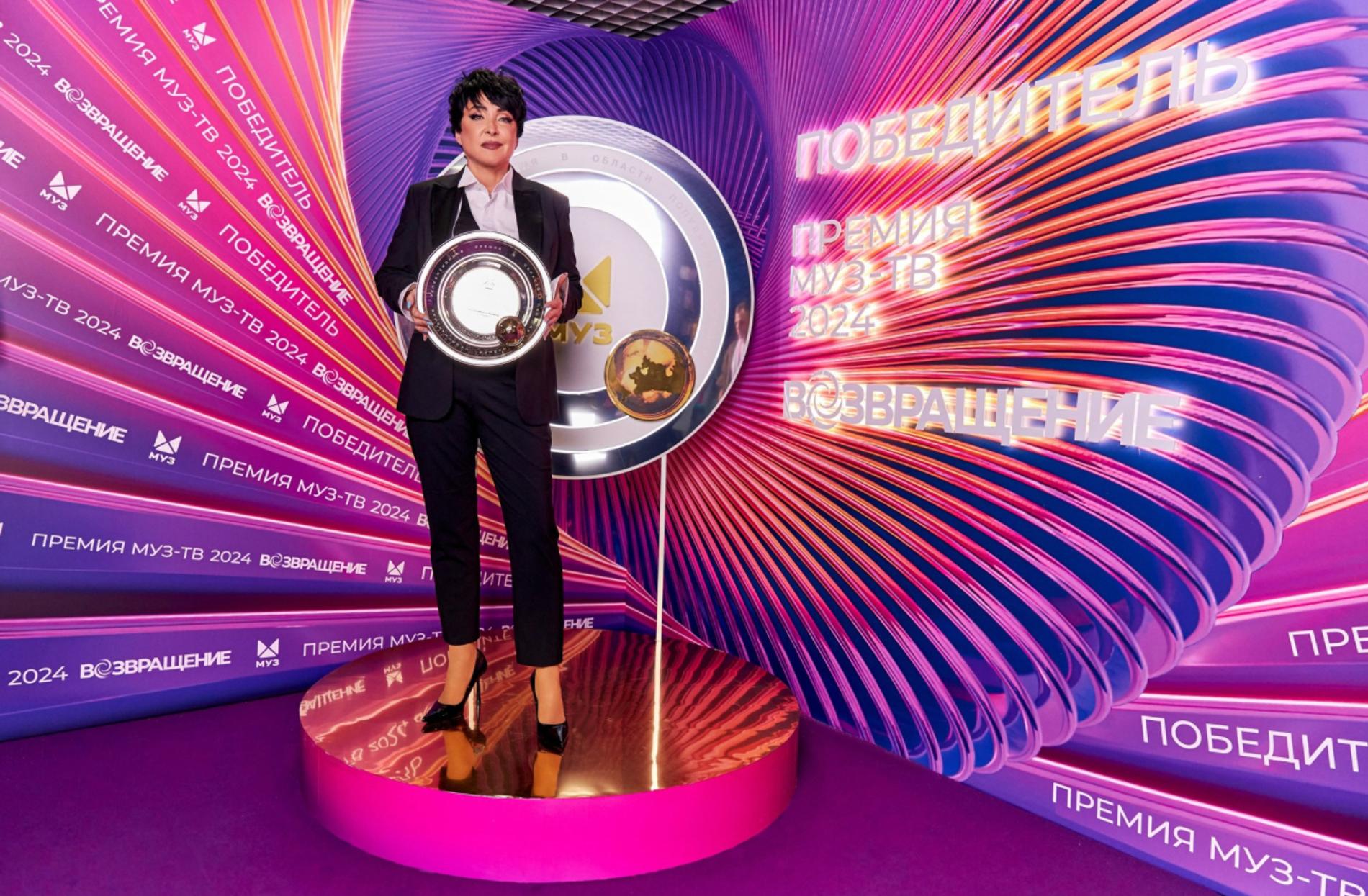 Лолита. Фото: пресс-служба телеканала