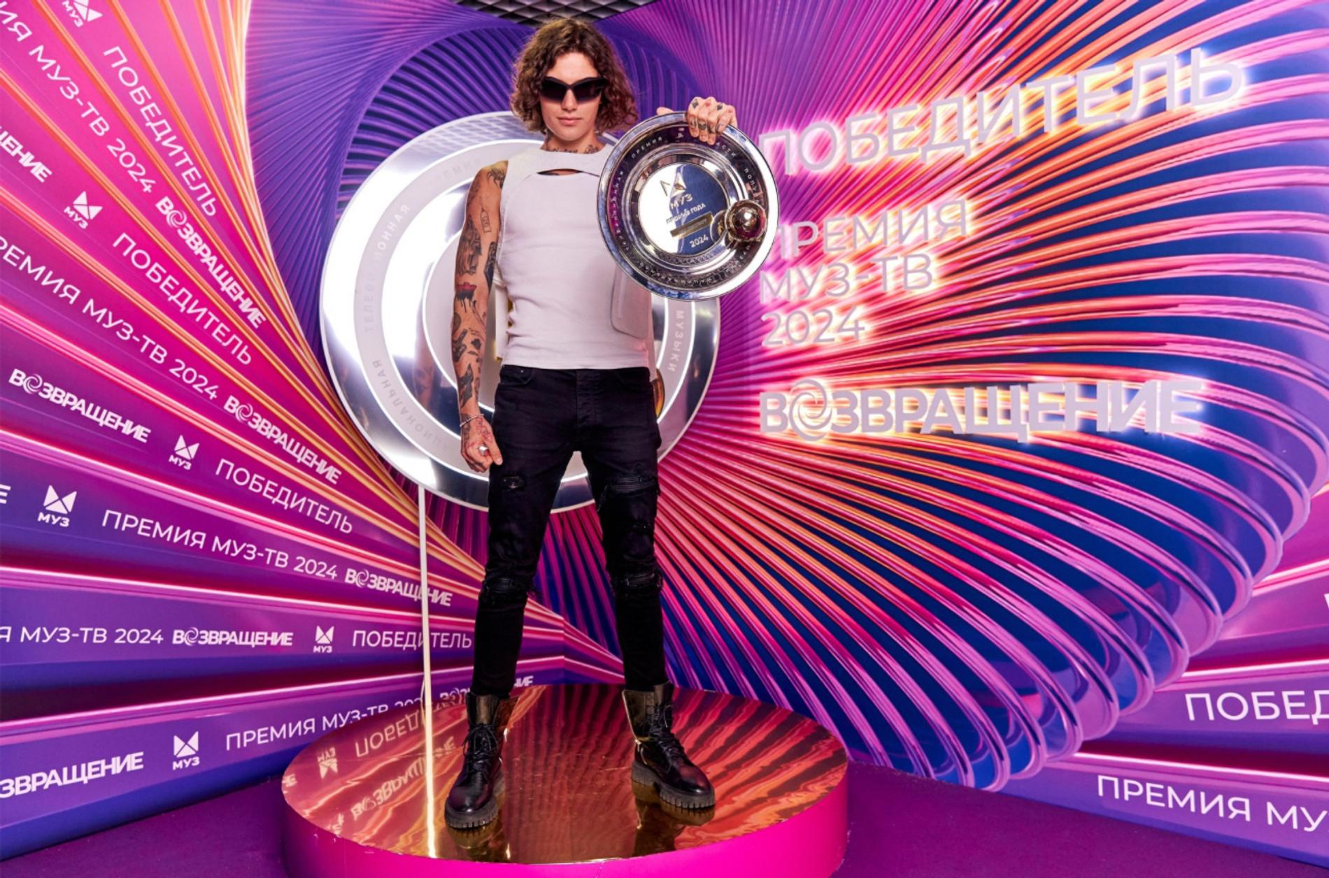 Xolidayboy. Фото: пресс-служба телеканала