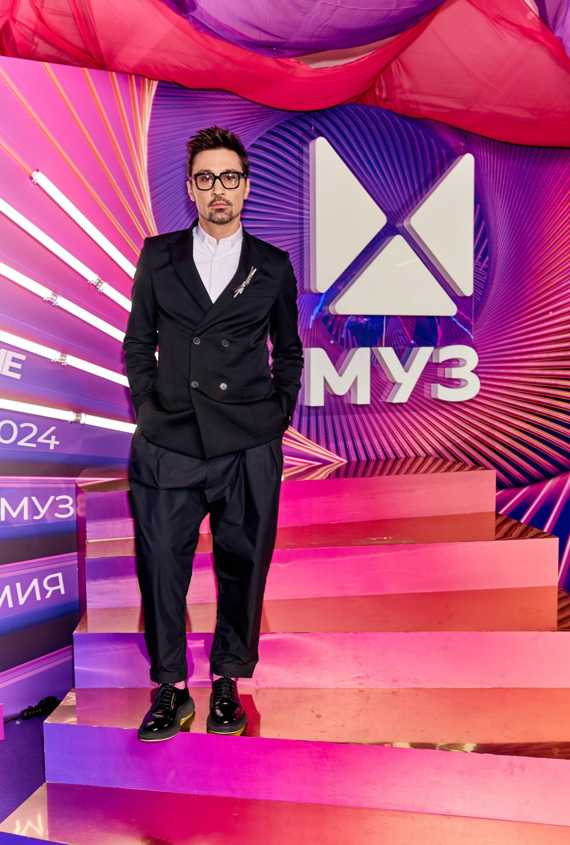 Дима Билан. пресс-служба телеканала