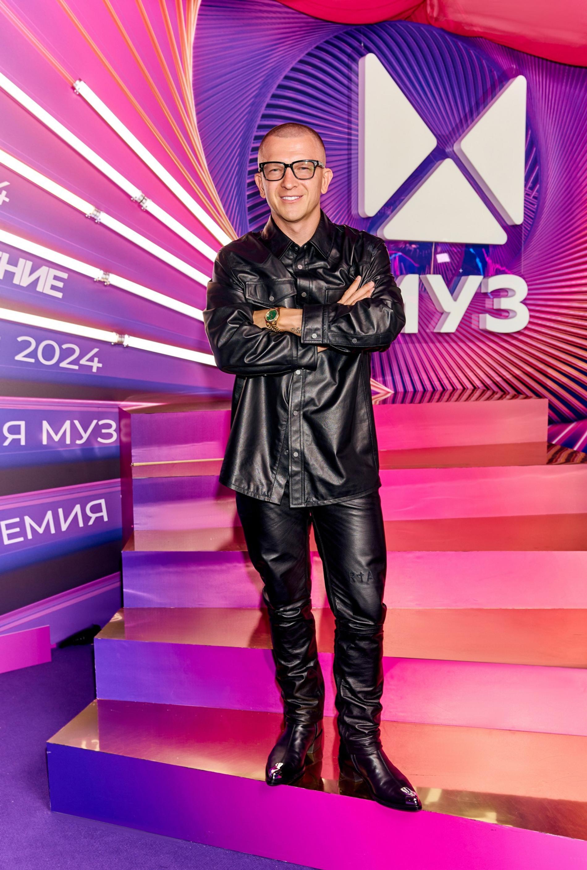 Пашу. Фото: пресс-служба телеканала