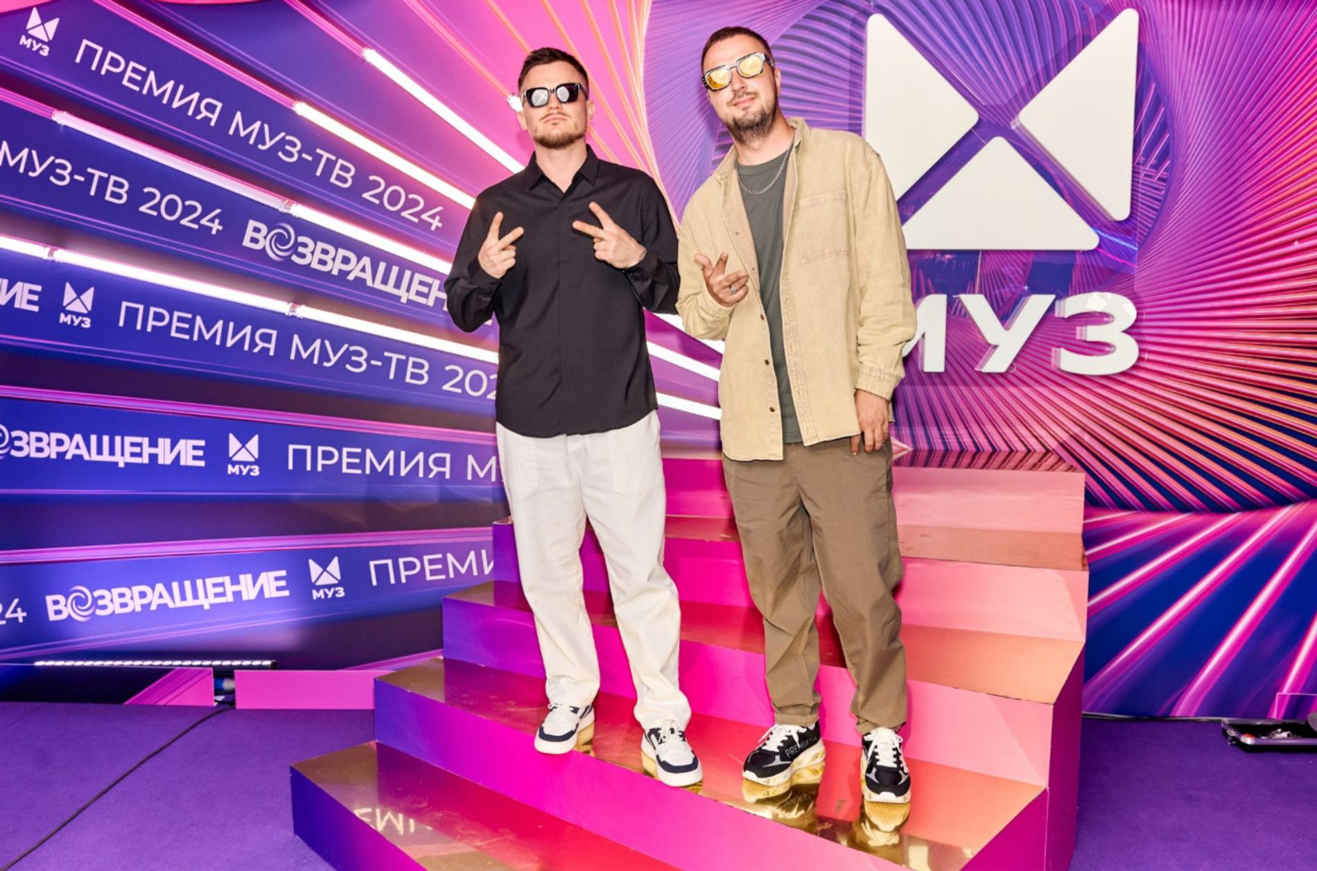 Galibri & Mavik. Фото: пресс-служба телеканала