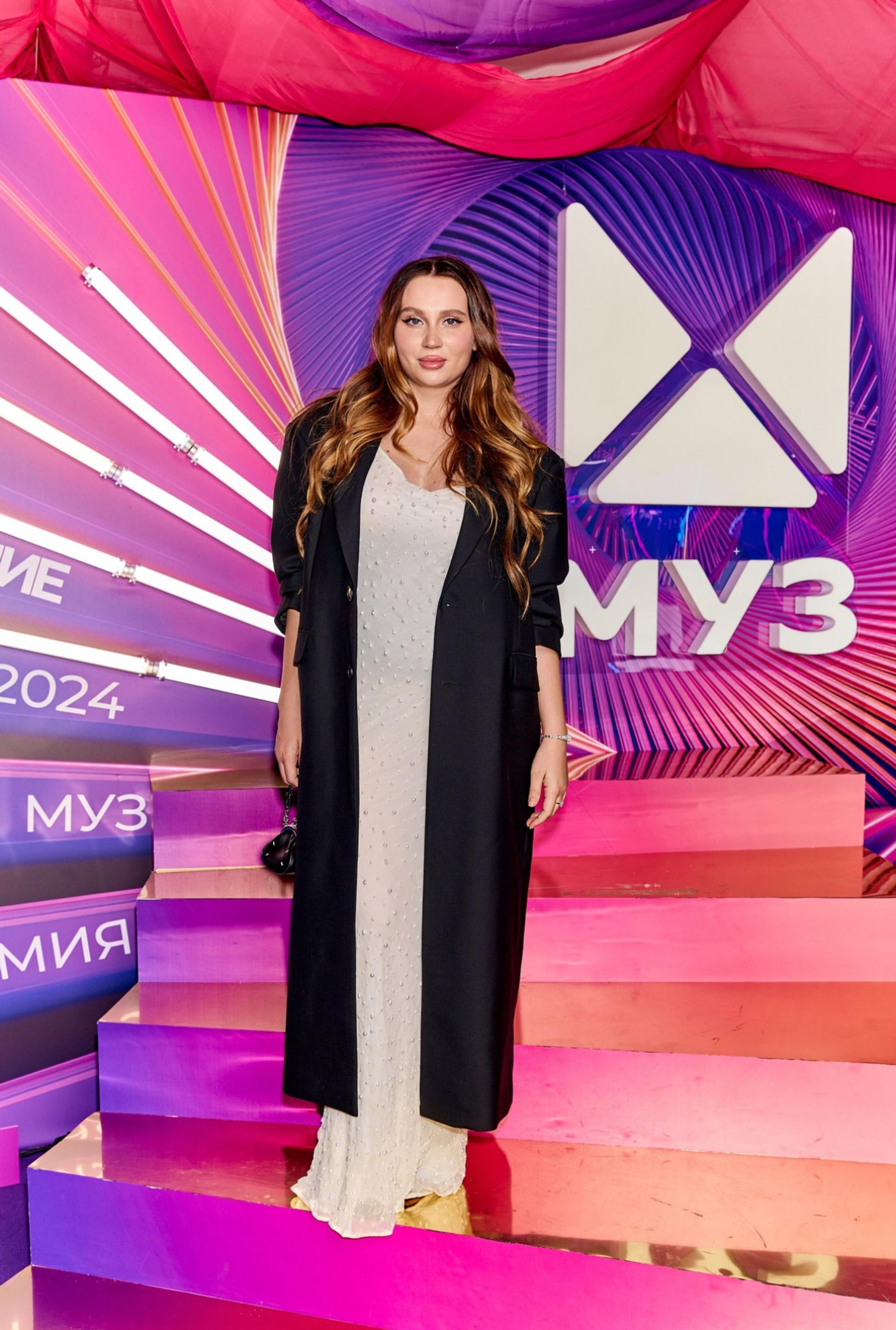 Юля Годунова. Фото: пресс-служба телеканала