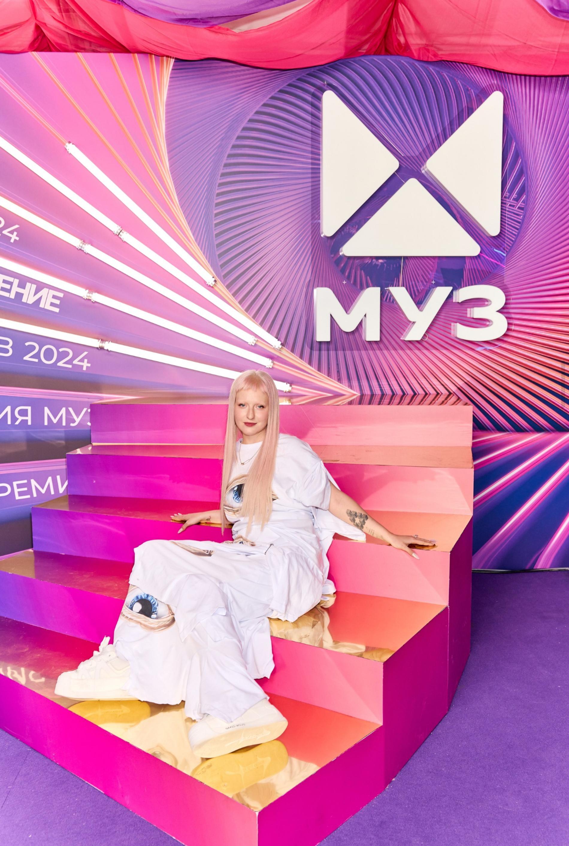 Тося Чайкина. Фото: пресс-служба телеканала