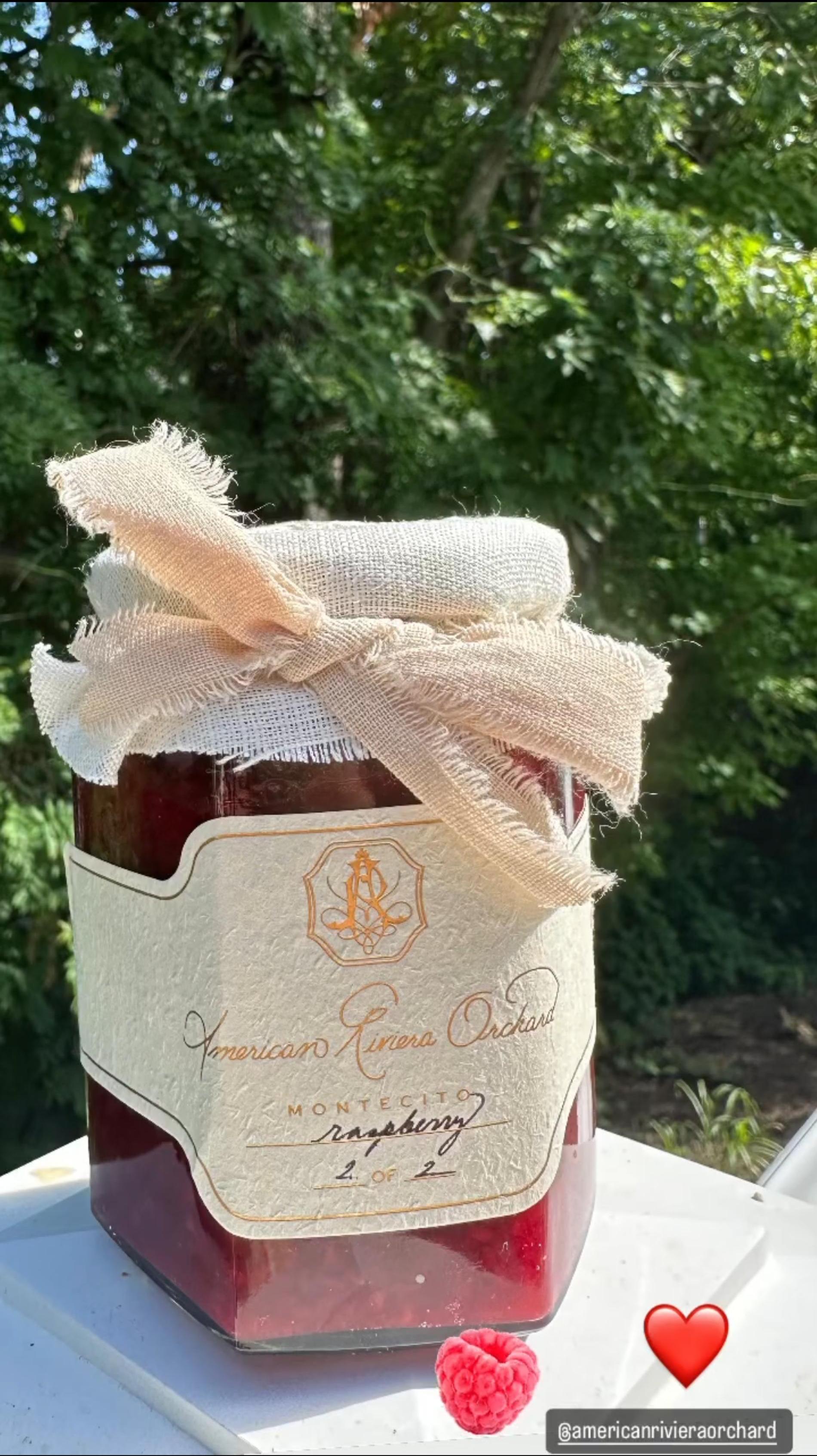 Варенье бренда Меган Маркл. Фото: Инстаграм* @nachofigueras