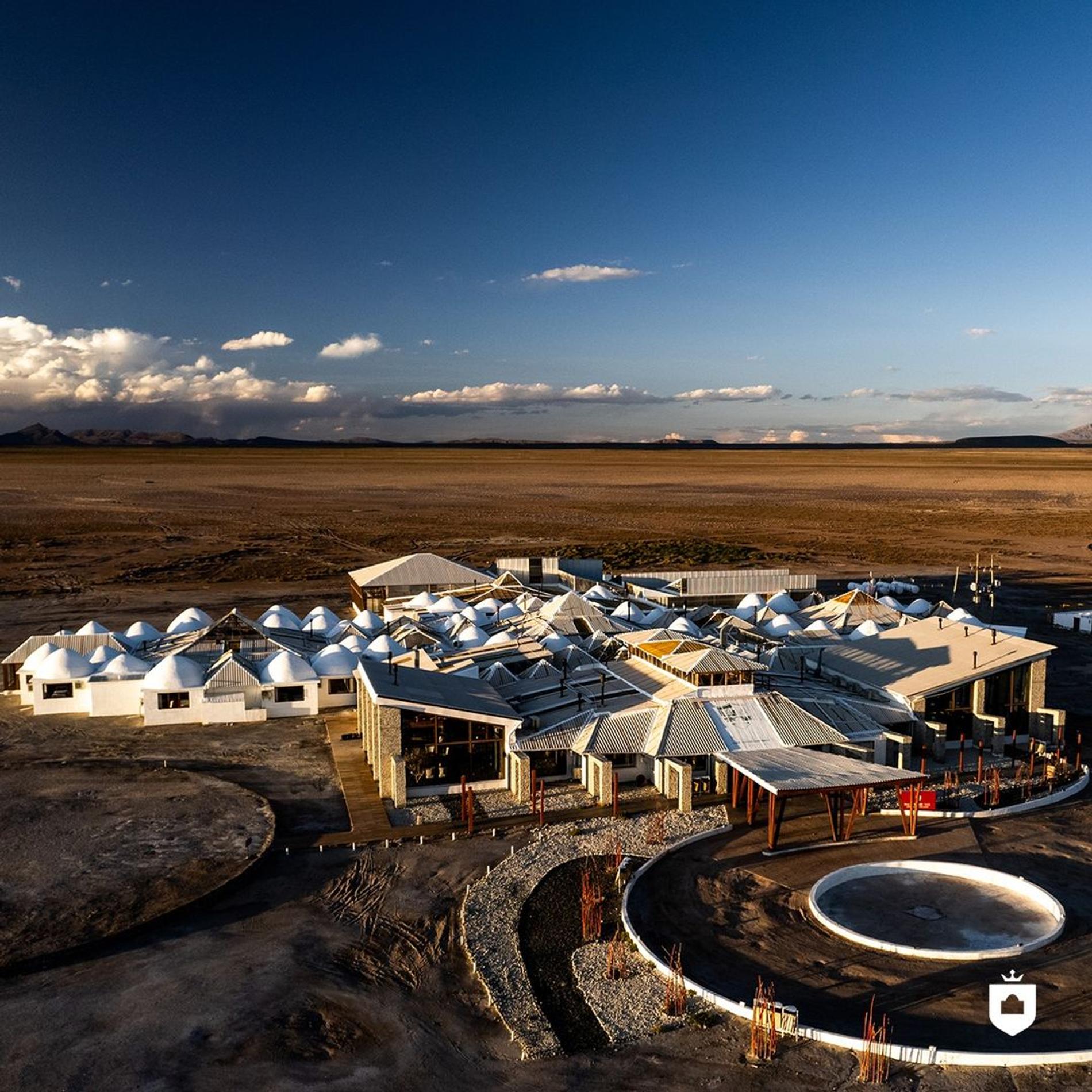 Фото: Инстаграм (запрещен в РФ) @palaciodesal