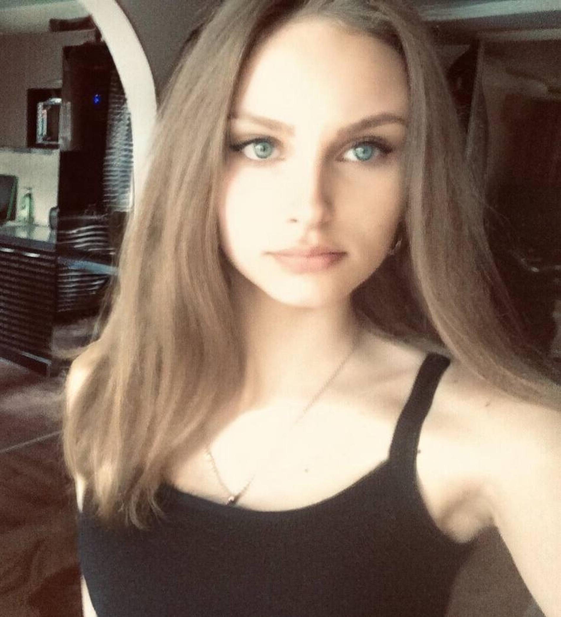 Возлюбленная Курбана Омарова Валерия за два года до знакомства с ним. Фото: Telegram-канал Курбана Омарова