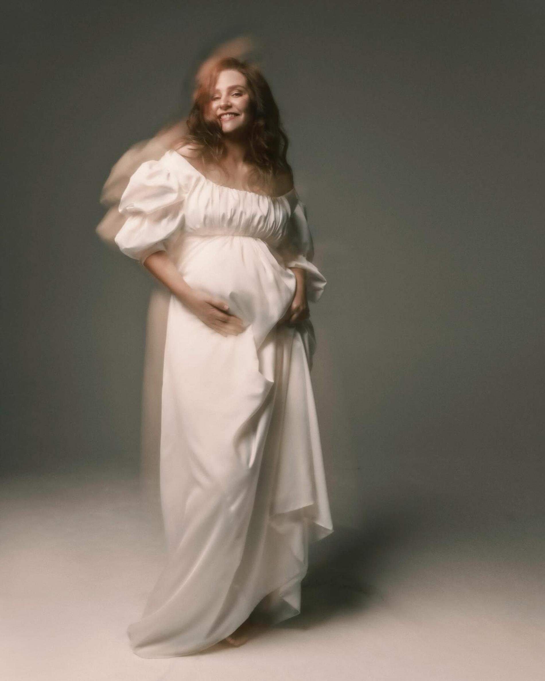 Глафира Тарханова. Фото: Инстаграм (запрещен в РФ) @grafiratarhanova