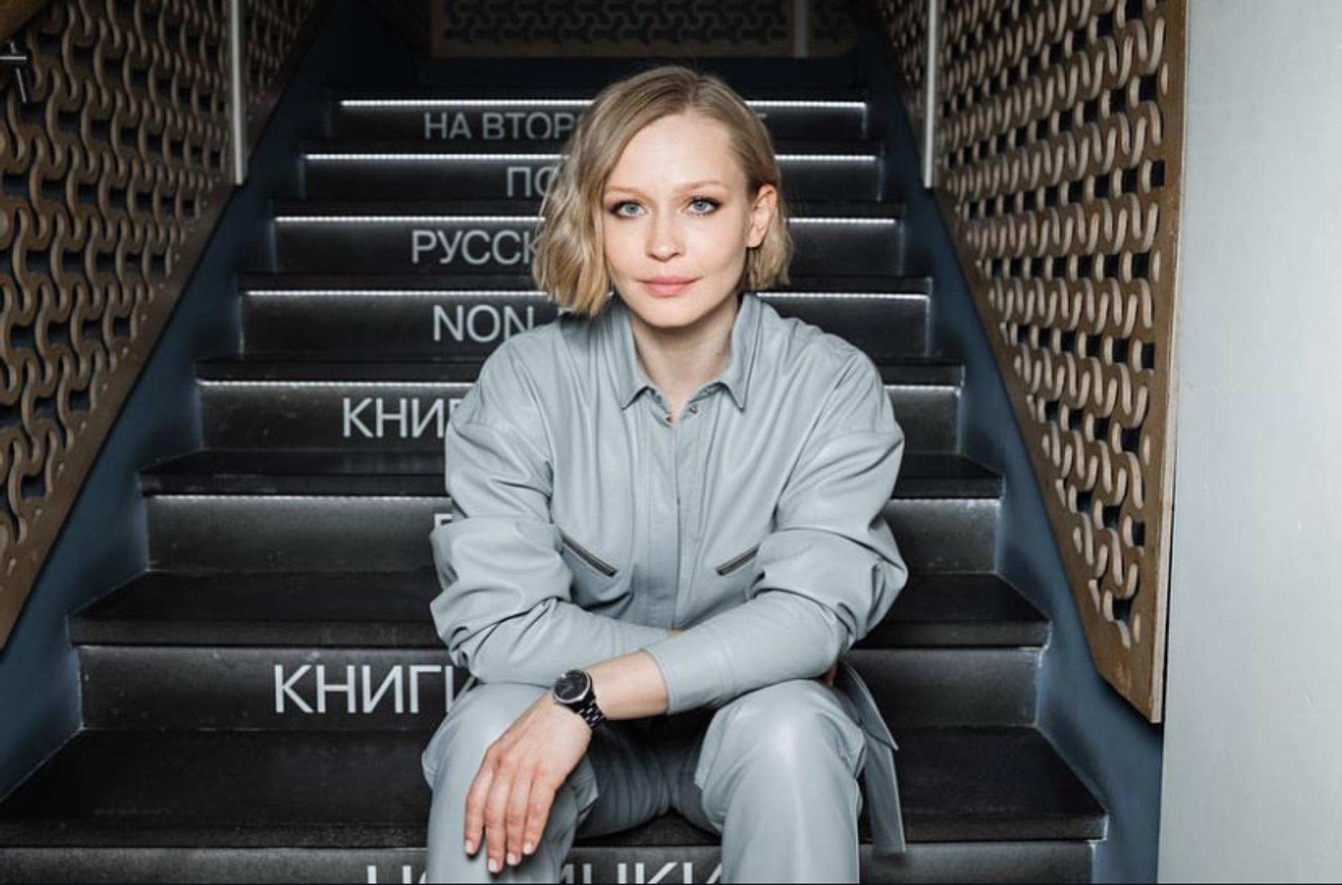 Юлия Пересильд раскрыла, что обязательно делает каждое утро, и удивила ...
