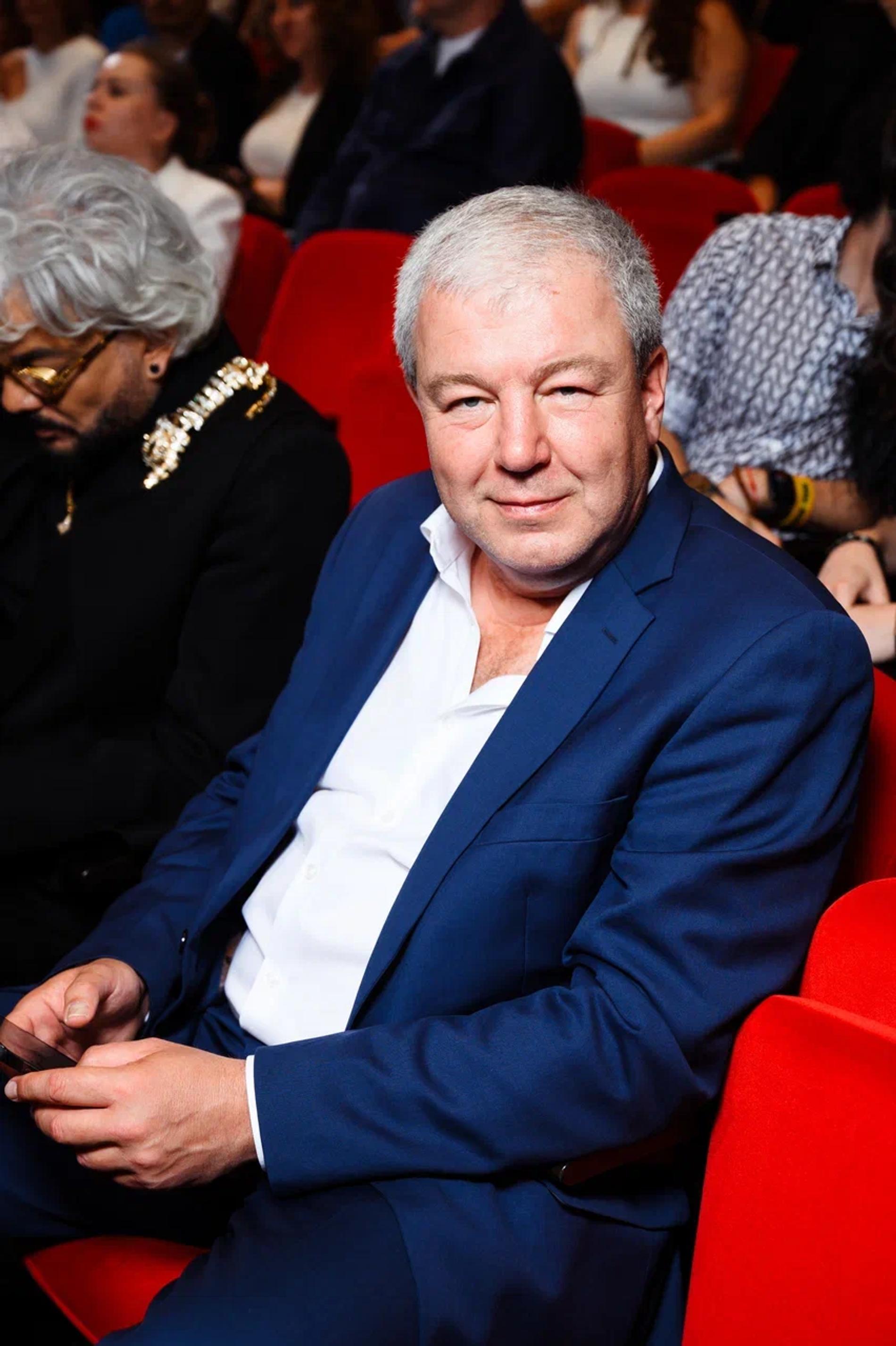 Александр Робак. Фото: пресс-служба