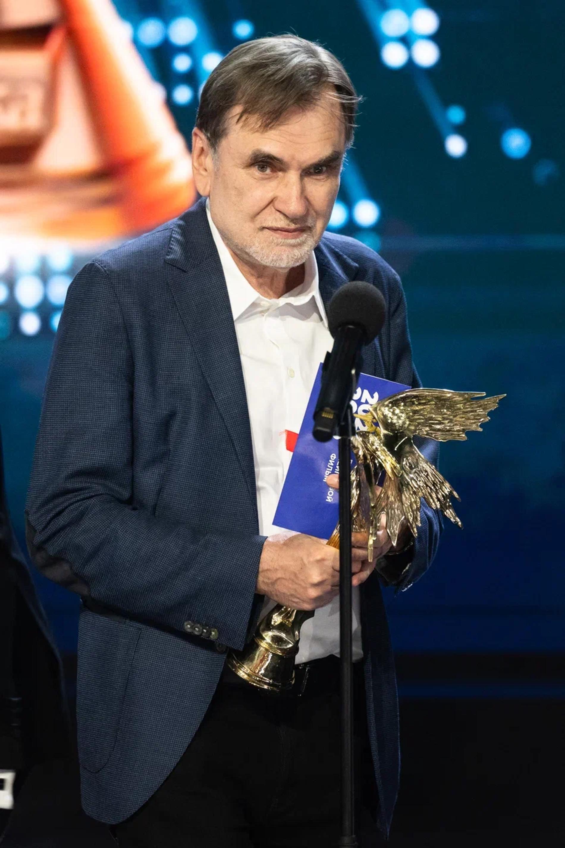 Сергей Сельянов. Фото: пресс-служба