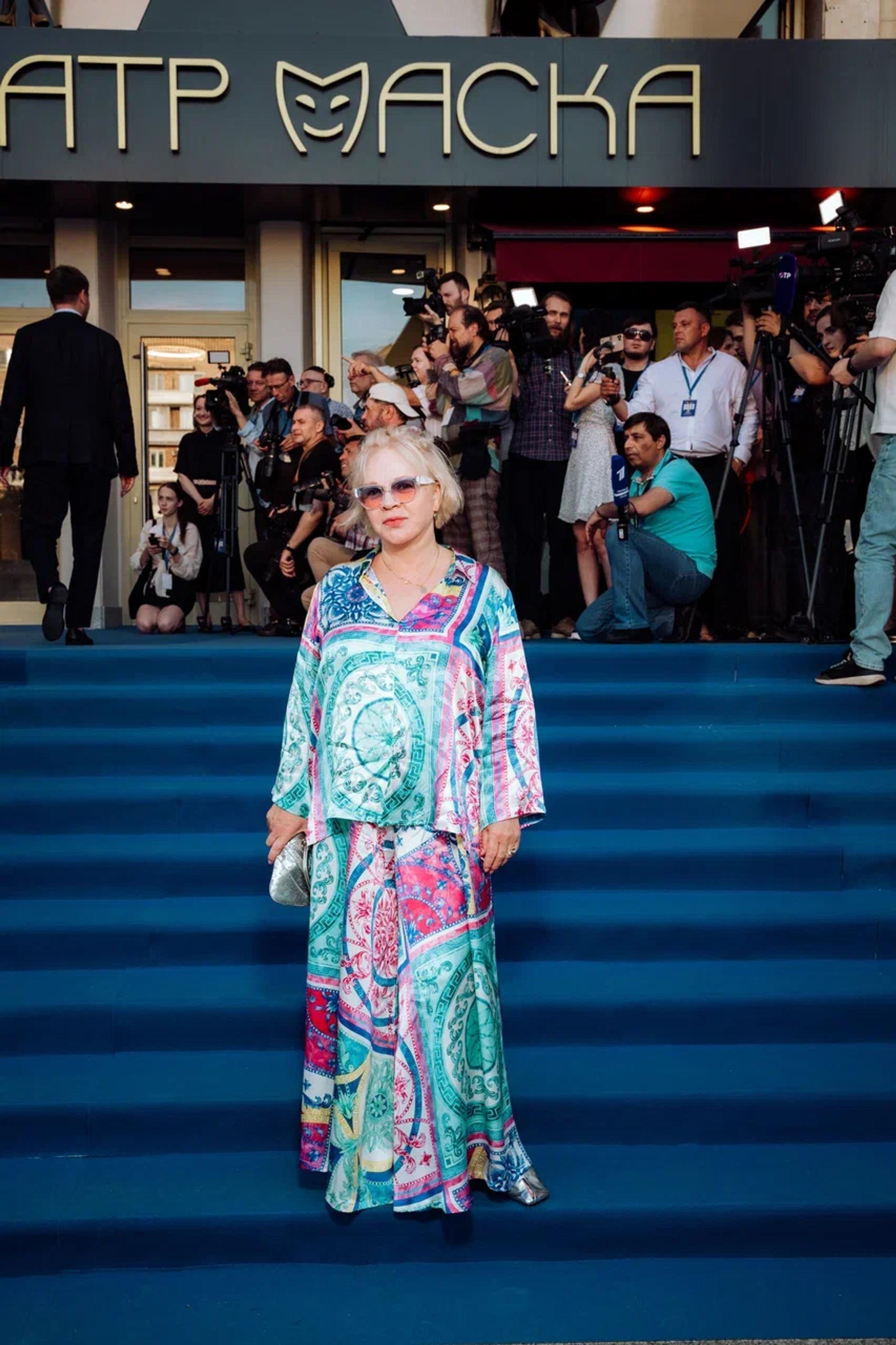 Елена Валюшкина. Фото: пресс-служба