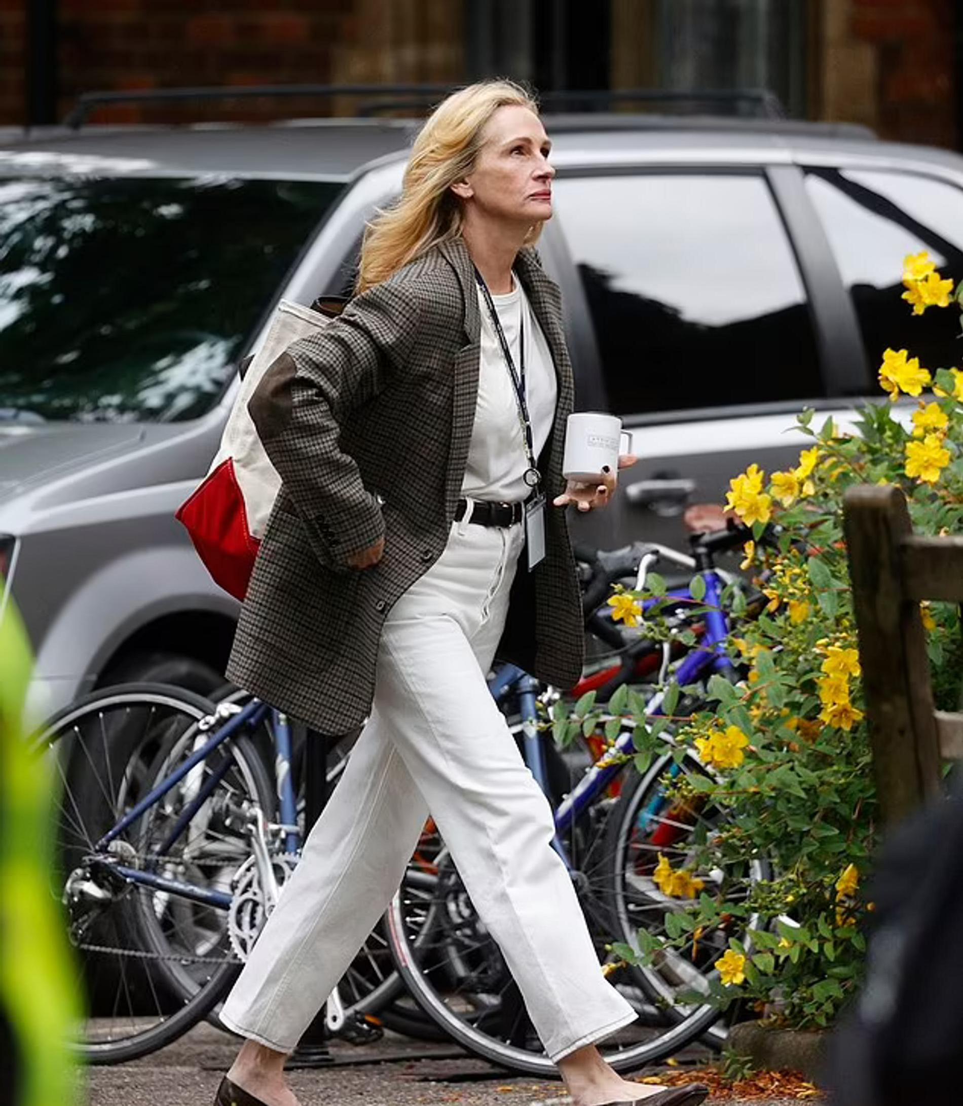 Джулия Робертс. Фото: Daily Mail