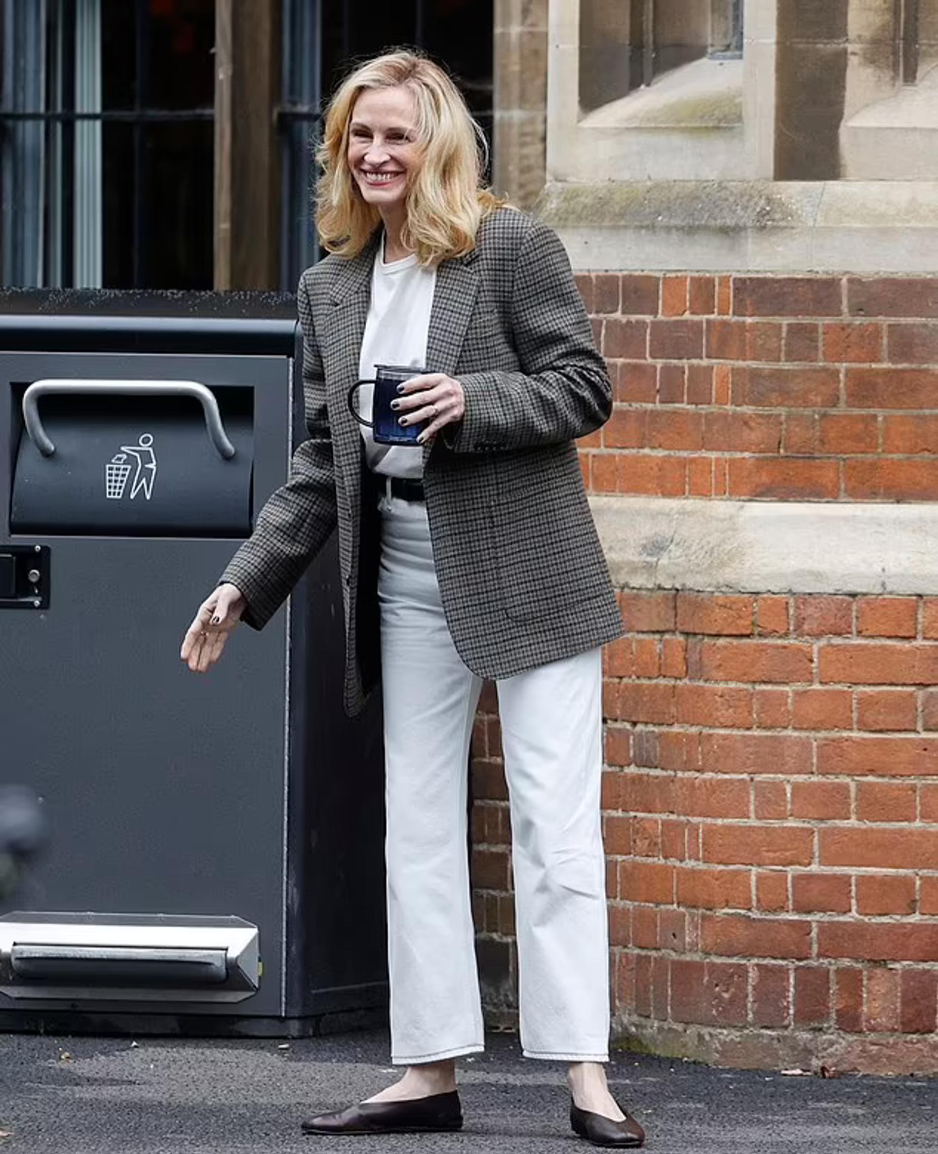 Джулия Робертс. Фото: Daily Mail