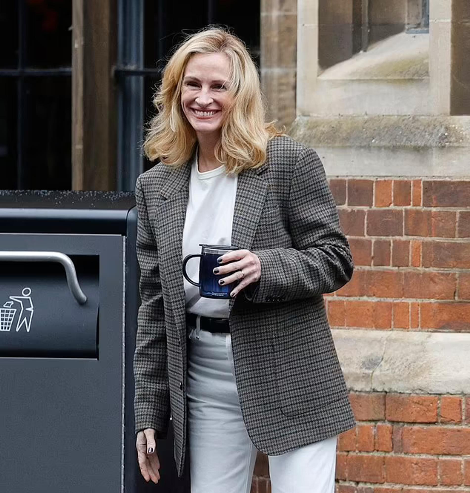 Джулия Робертс. Фото: Daily Mail