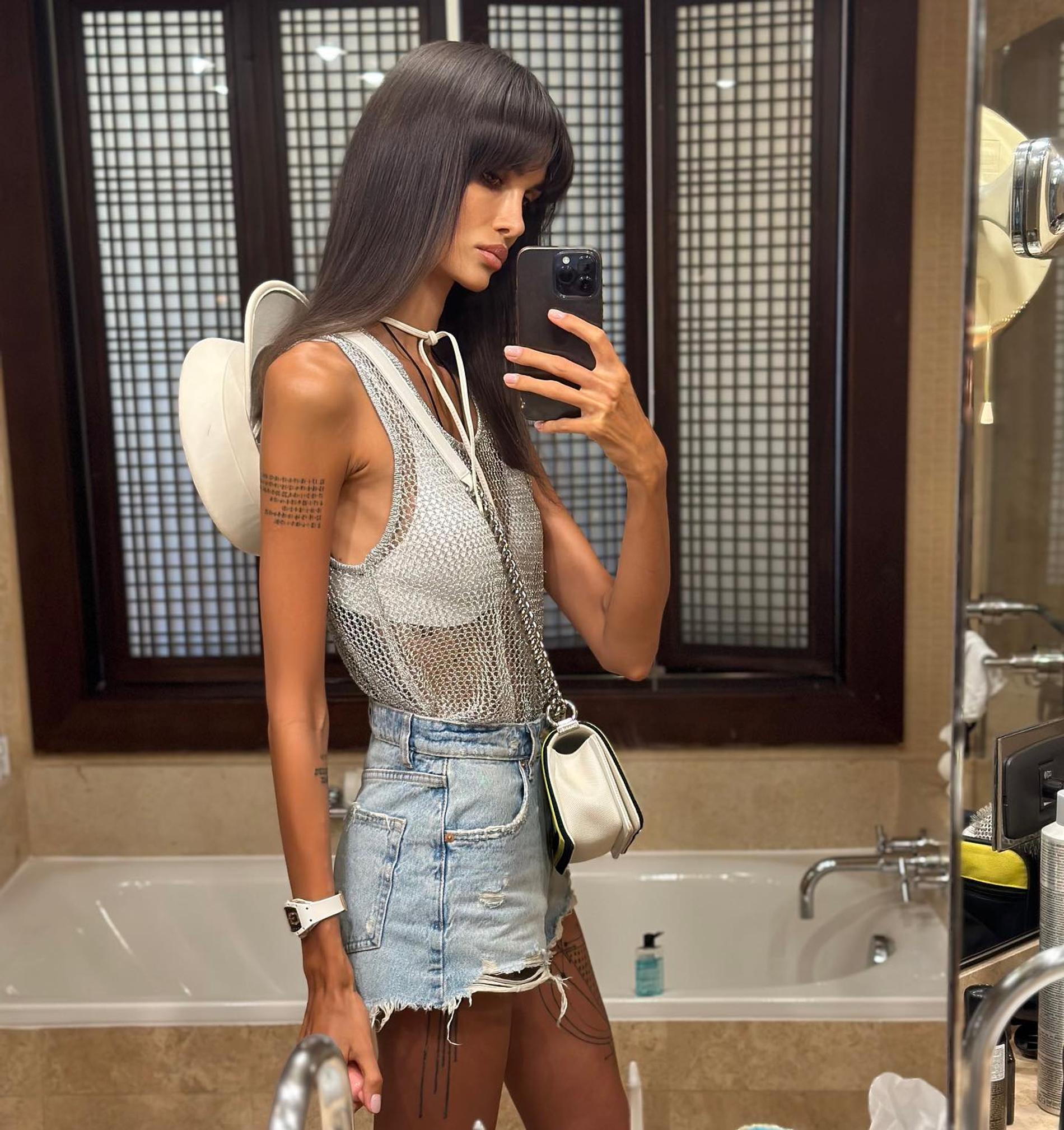 Алана Мамаева. Фото: Инстаграм* @alana_mamaeva