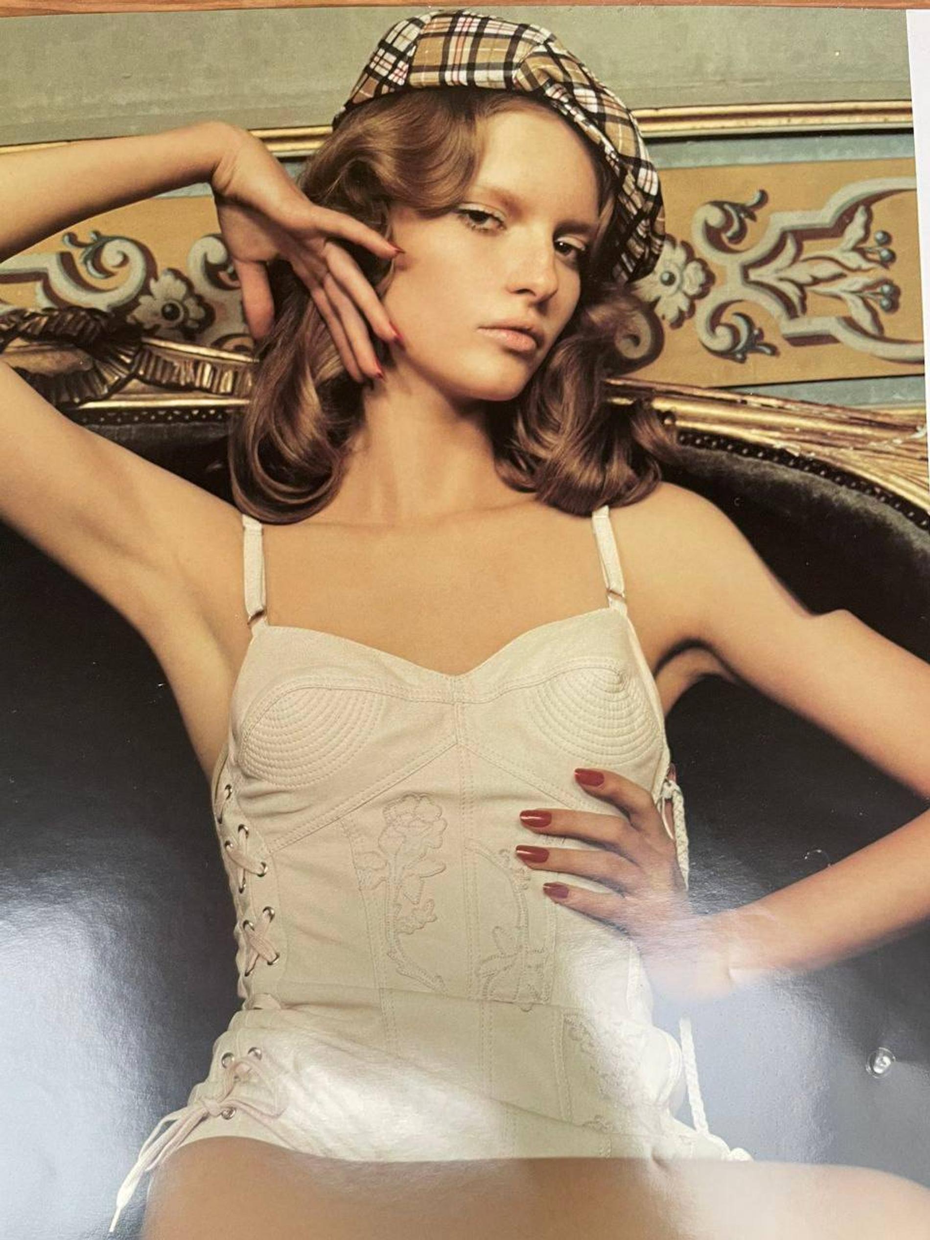 Ксения Максимова в 2001 году. Источник: соцсети Ксении Максимовой