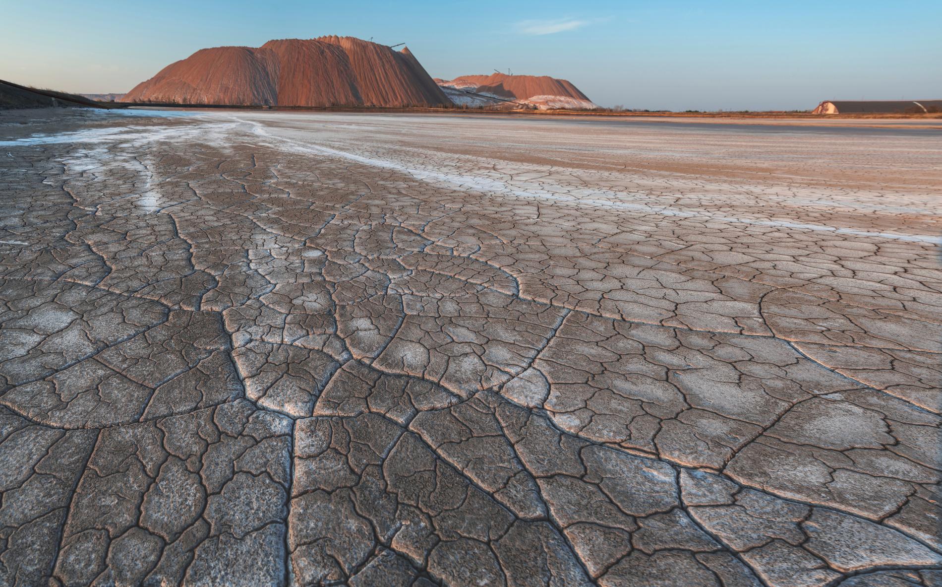 Солигорские терриконы. Фото: Lindrik / Getty Images