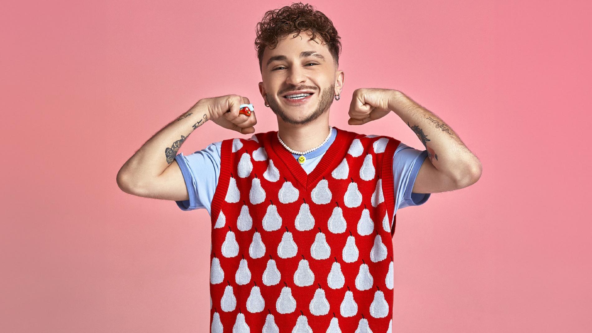 Эльдар Джарахов и певица Мона раскрыли, что между ними происходит на ...