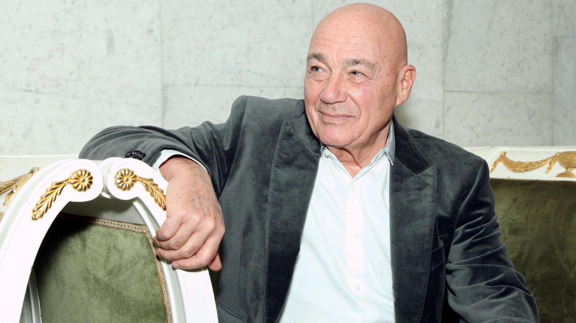 Владимир Познер отреагировал на новости об обнаруженной у него опасной ...