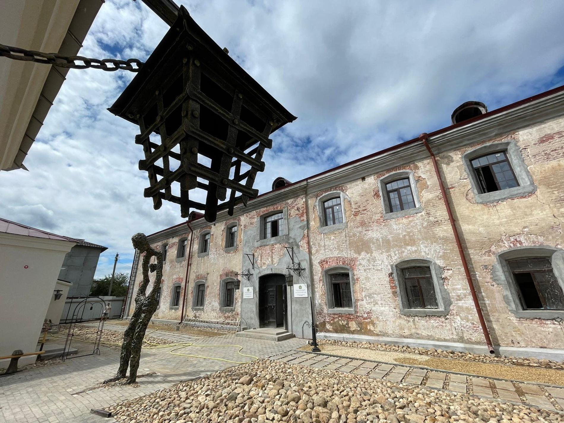 Фото: тюремный-замок.рф