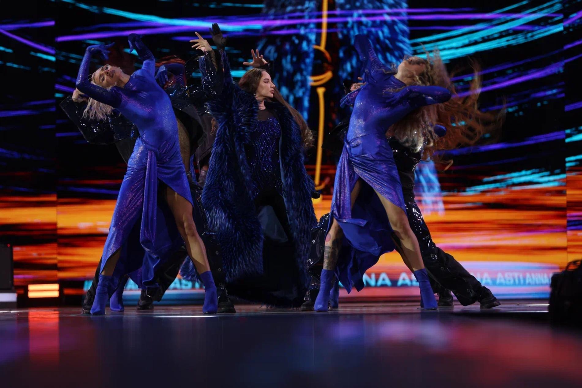 Анна Асти. Фото: пресс-служба