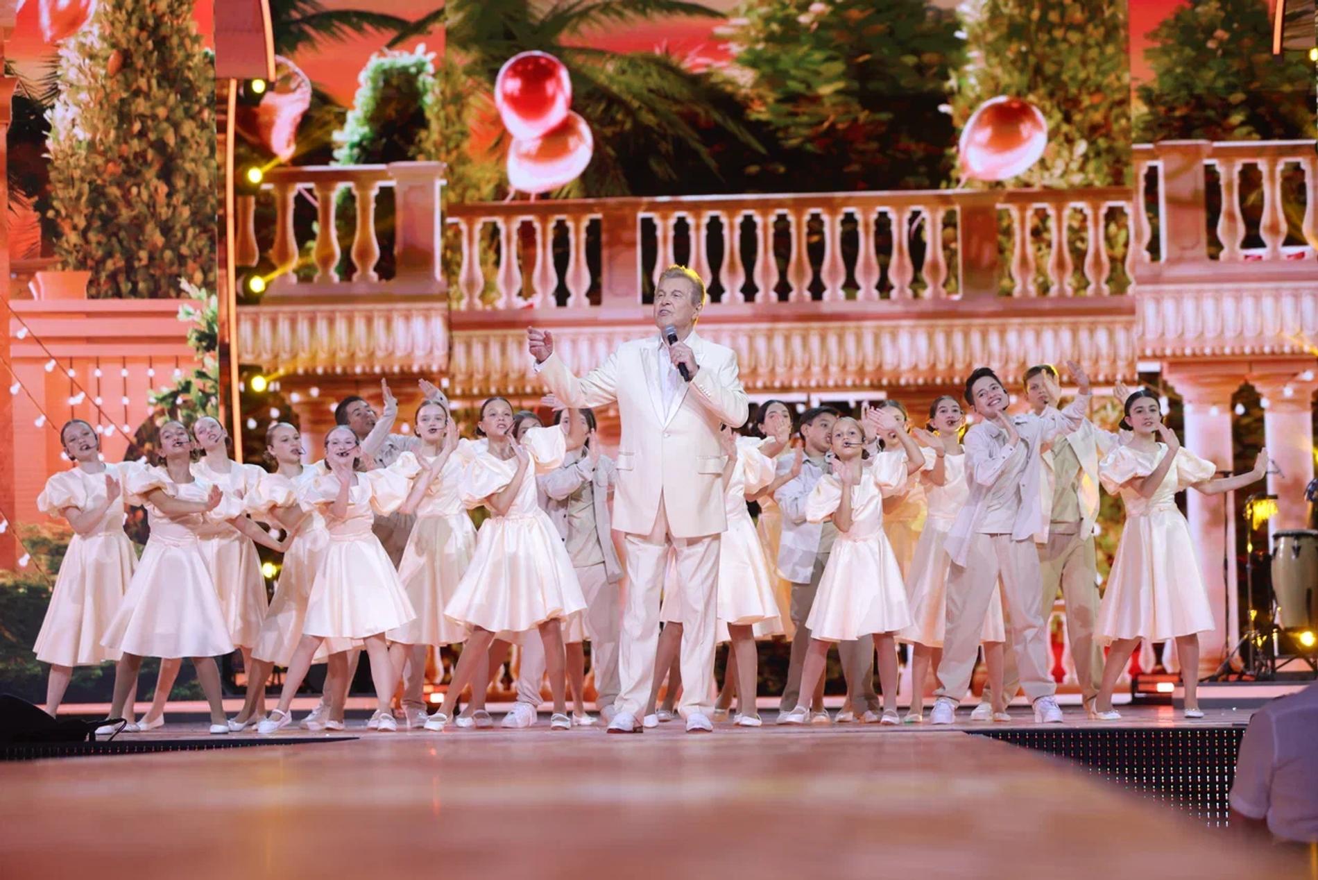 Лев Лещенко. Фото: пресс-служба