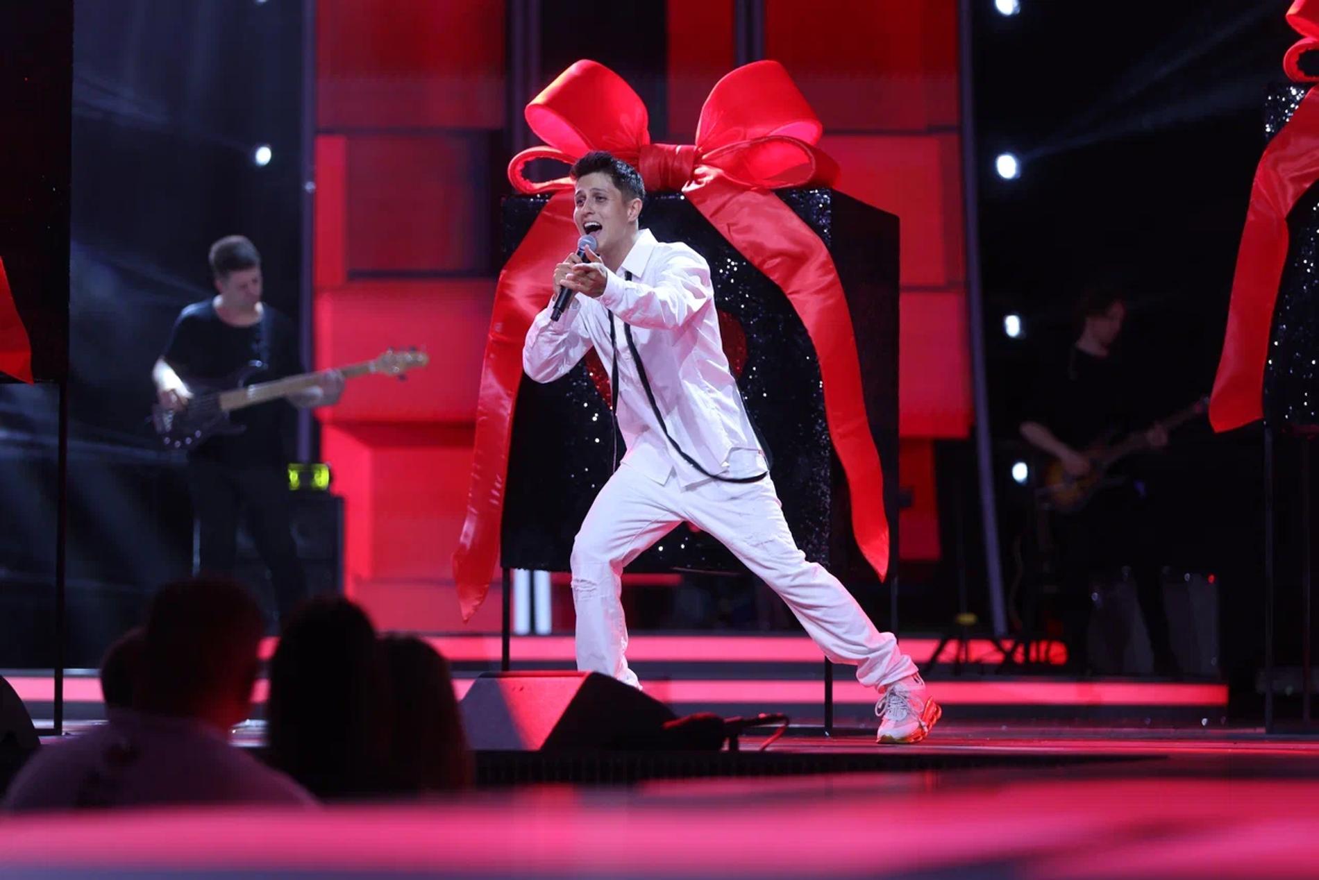 Хабиб. Фото: пресс-служба