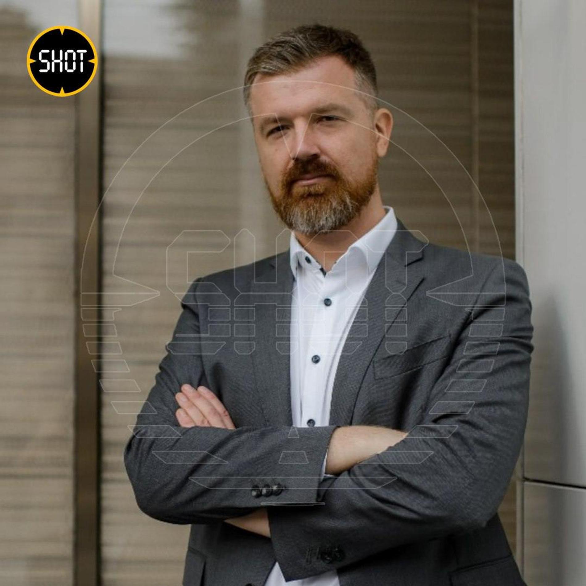 Александр Липатов. Фото: телеграм-канал Shot