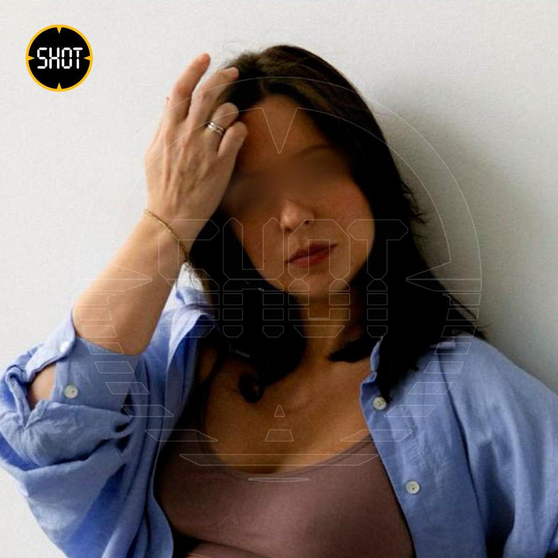 Жертва мужчины. Фото: телеграм-канал Shot