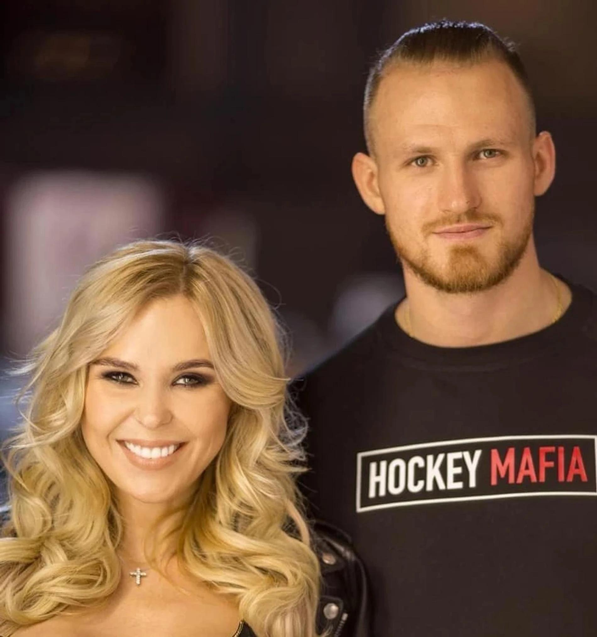 Пелагея и Иван Телегин. Фото: Инстаграм (запрещен в РФ) @pelageya_insta