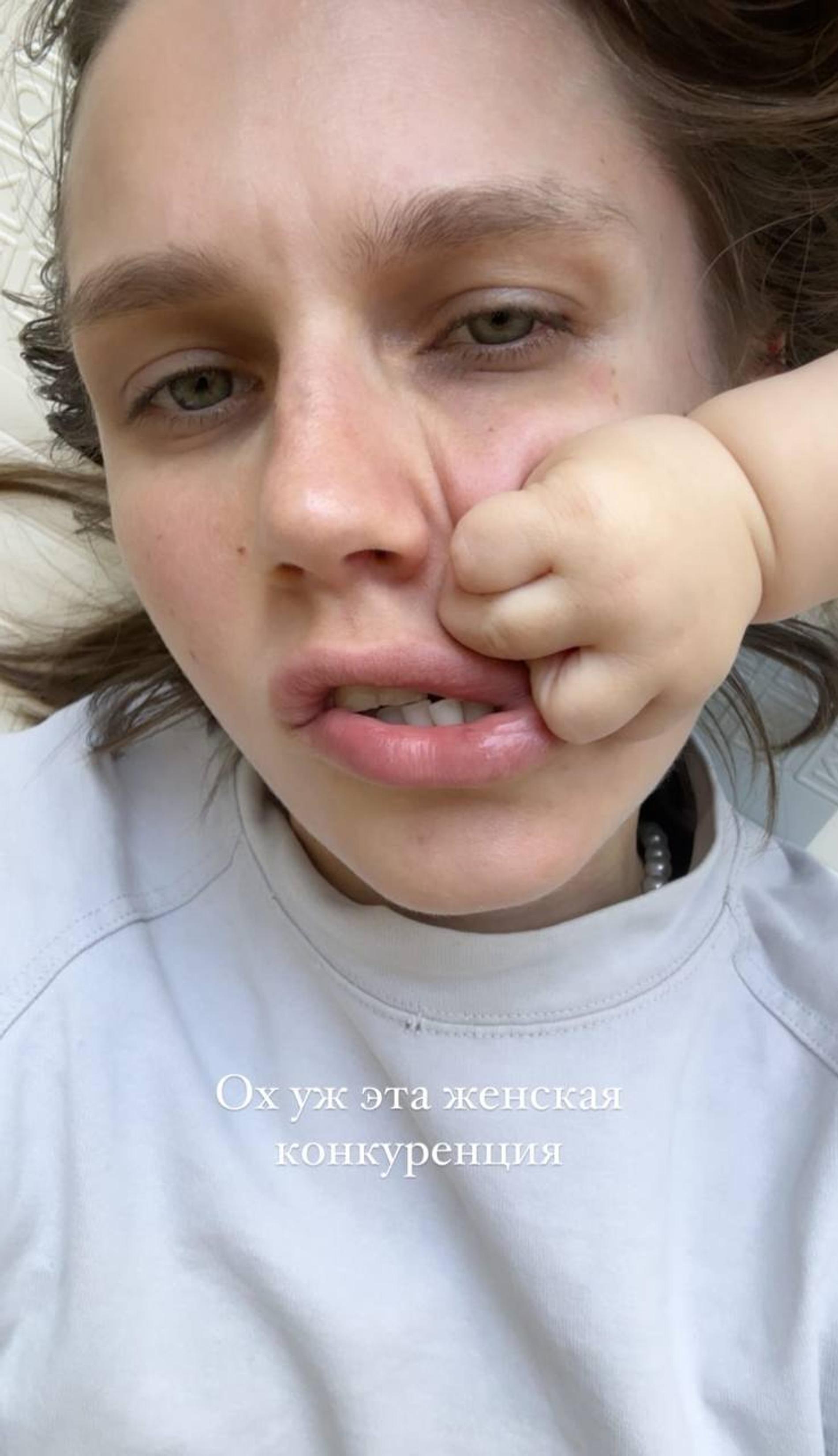 Дарья Мельникова. Фото: Инстаграм* @melnikovadash