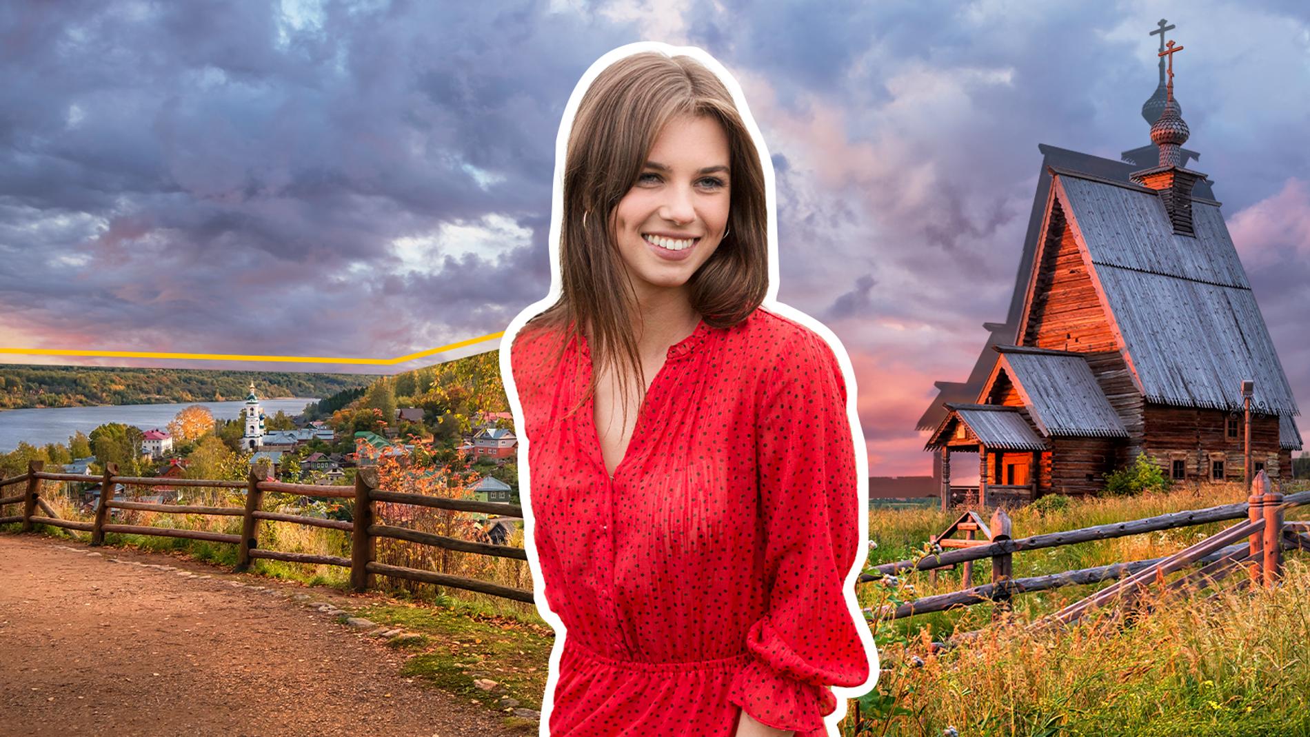 Самые интересные достопримечательности в Плесе