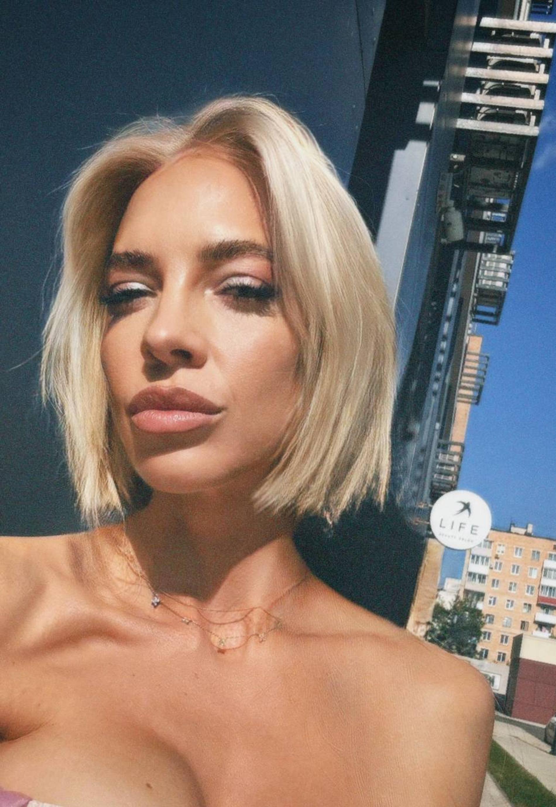 Фото Надежды Сысоевой без фильтров. Фото: Телеграм @sysoevatg